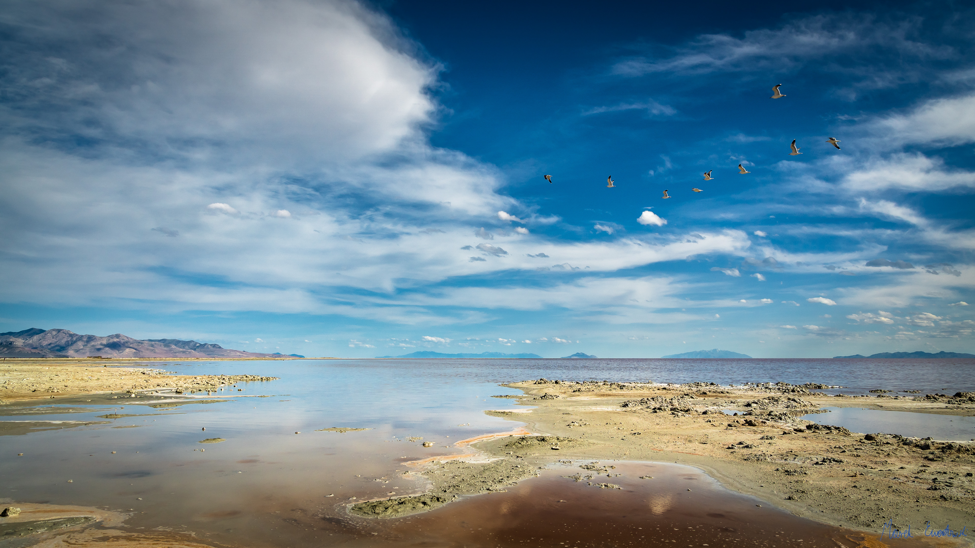 Great Salt Lake, Utah