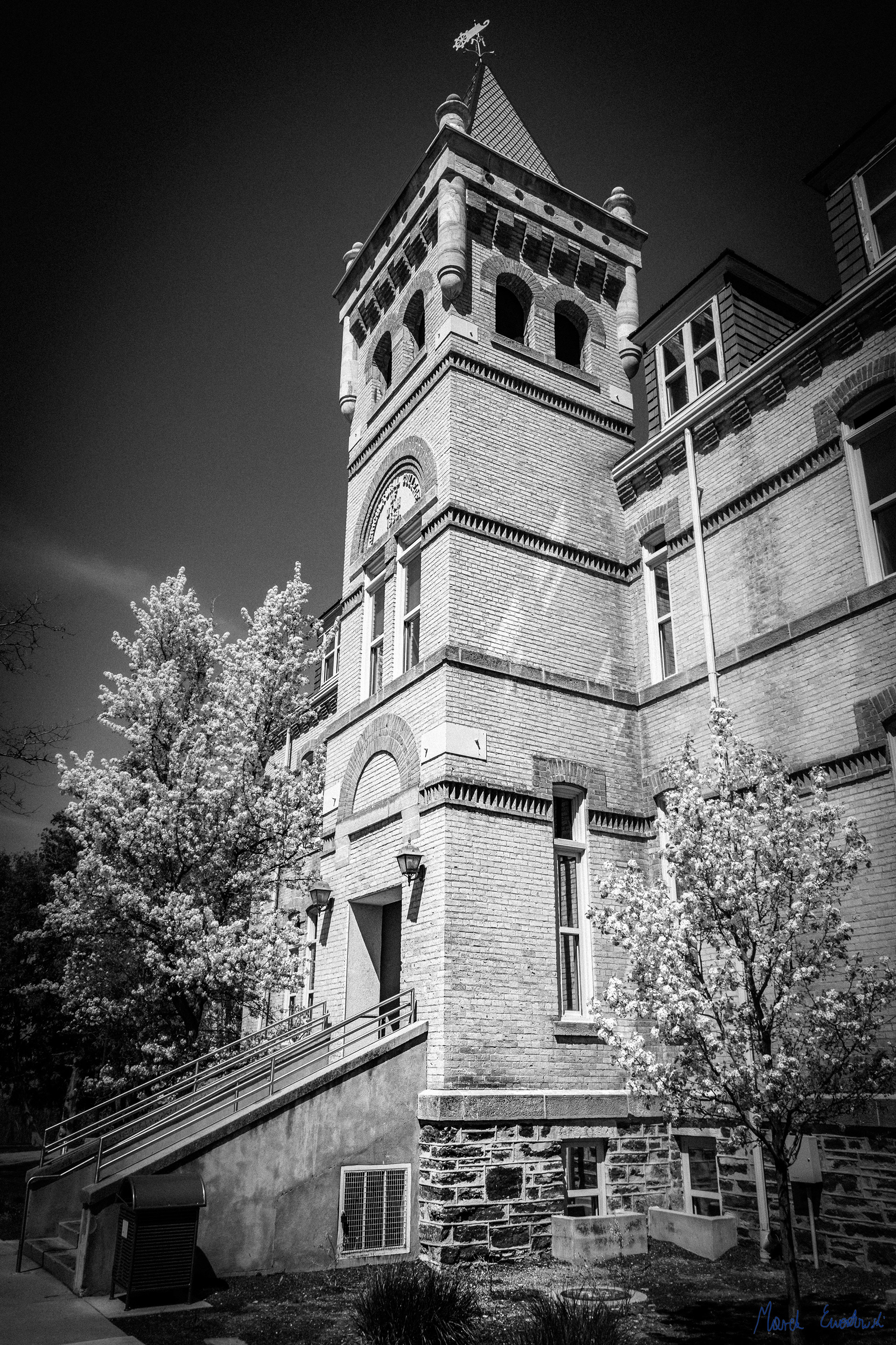 Utah State University Campus, Logan, Utah