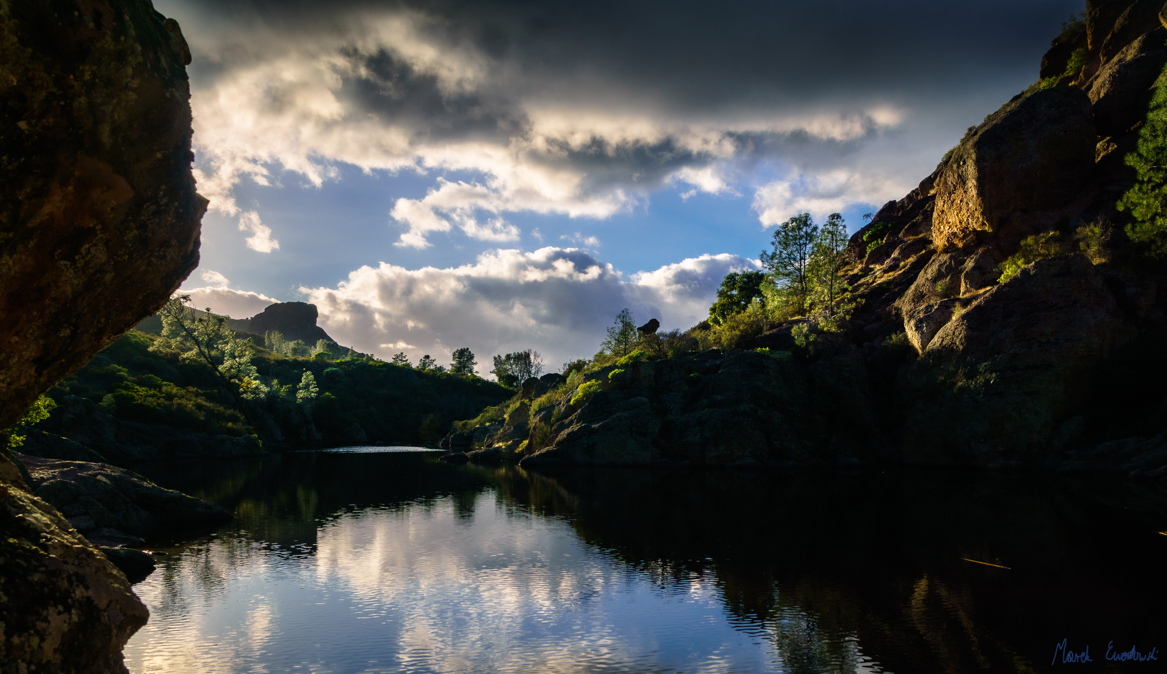 Pinnacles National Park, California
