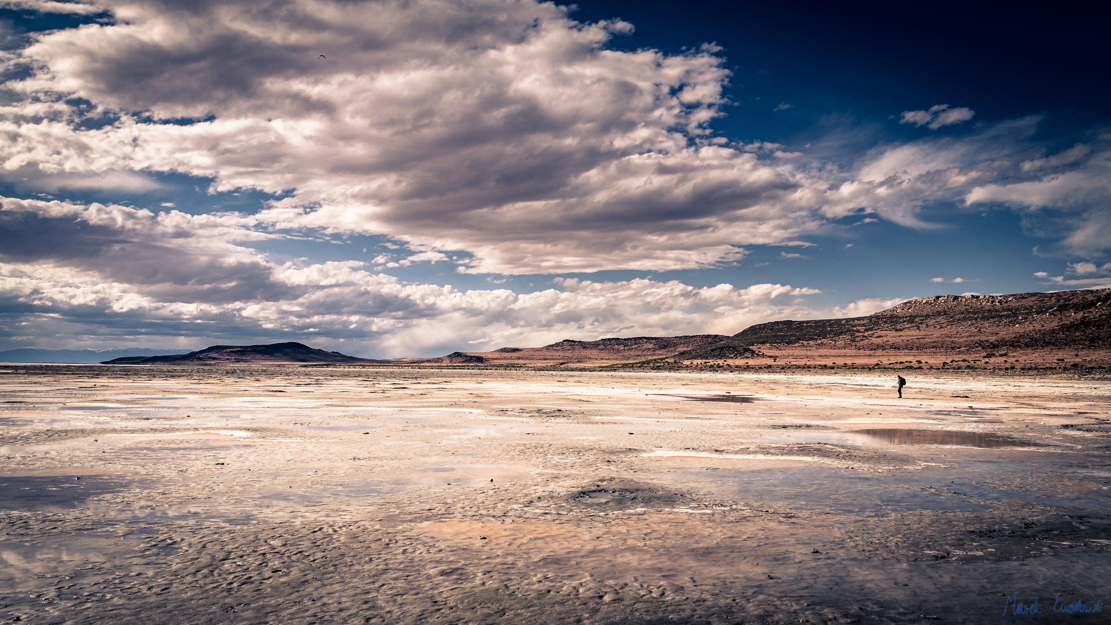 Great Salt Lake, Utah