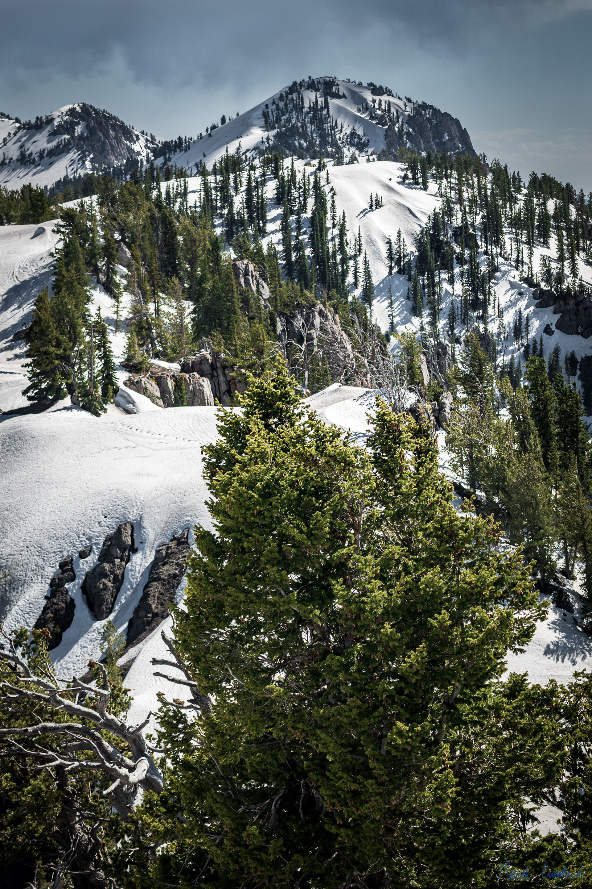Bear River Range, Utah