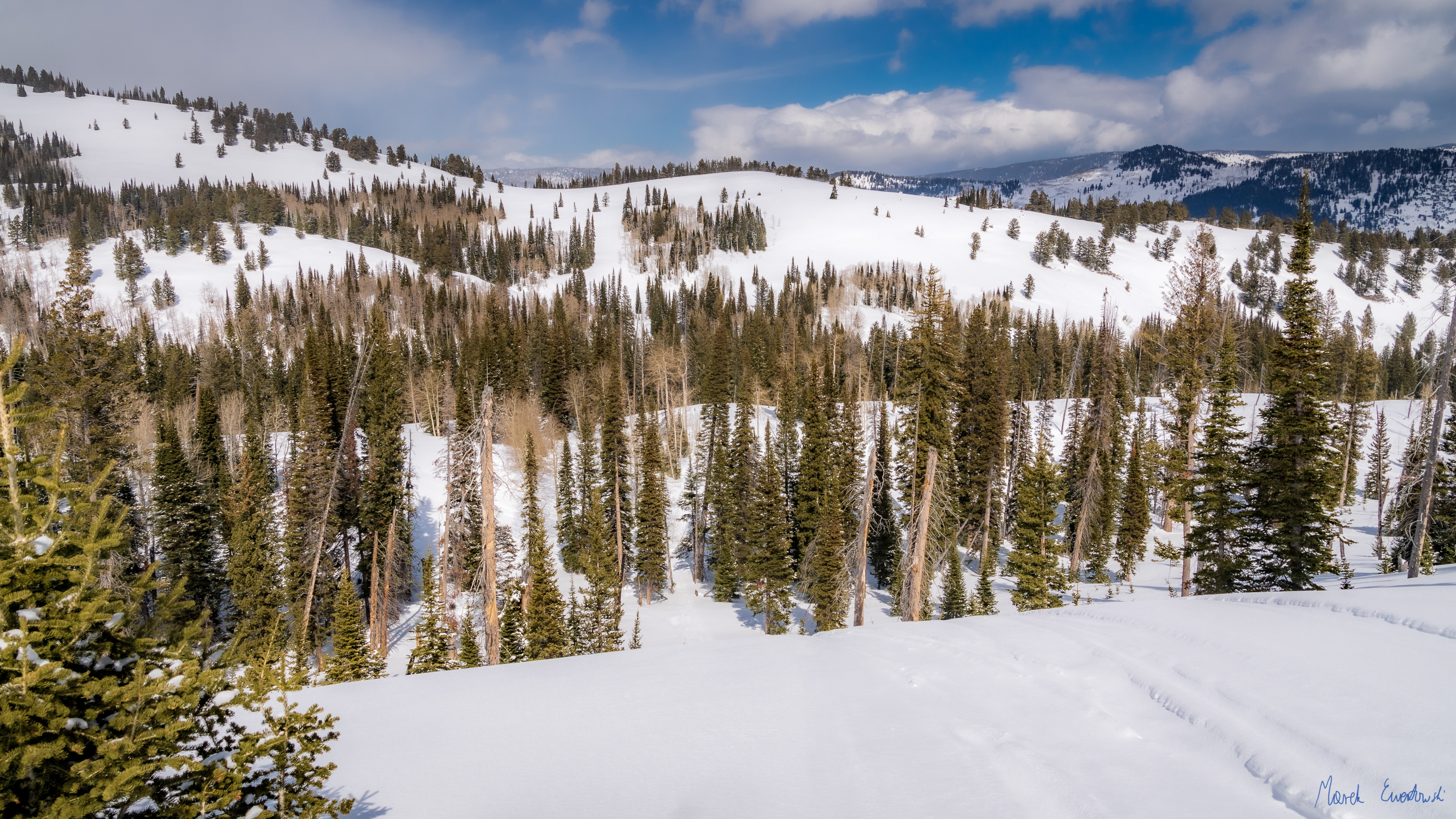 Steam Mill, Bear River Range, Utah