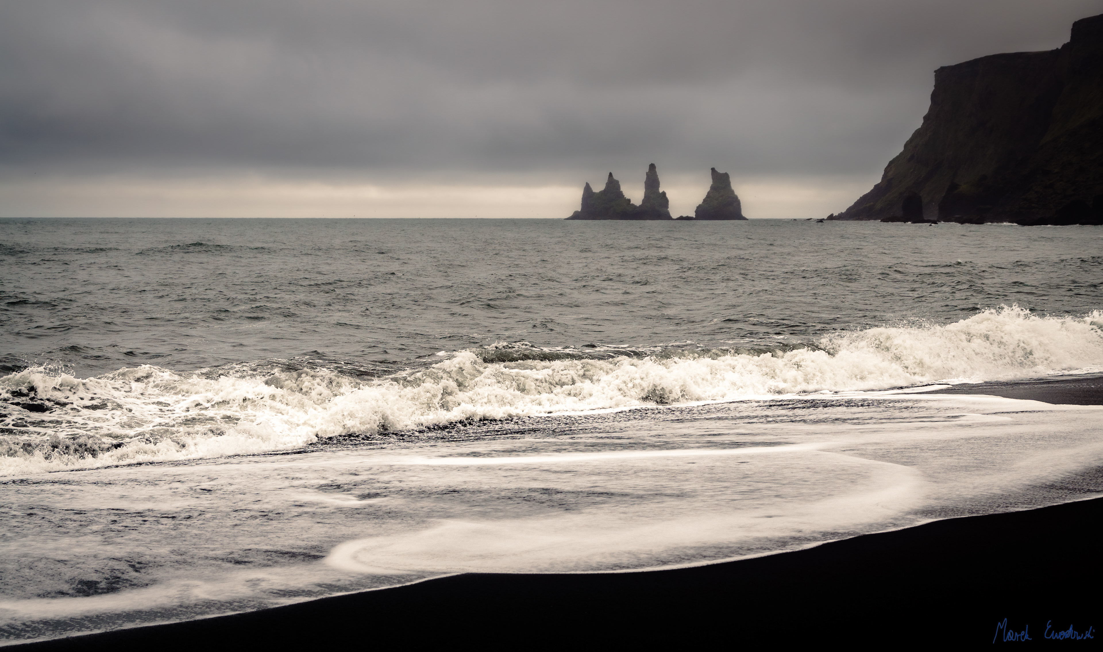 Reynisdrangar, Iceland