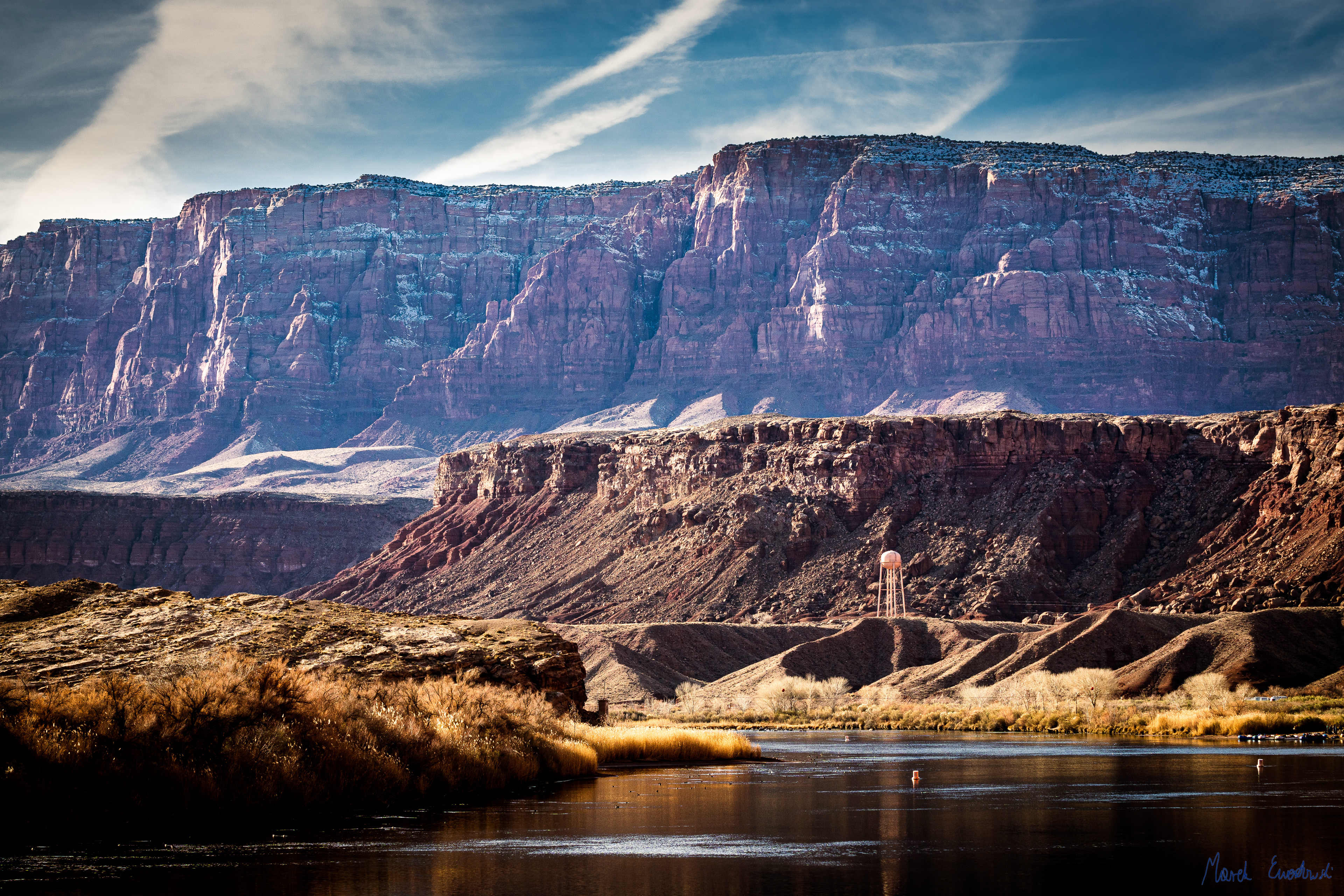Lee's Ferry, Colorado River, Arizona