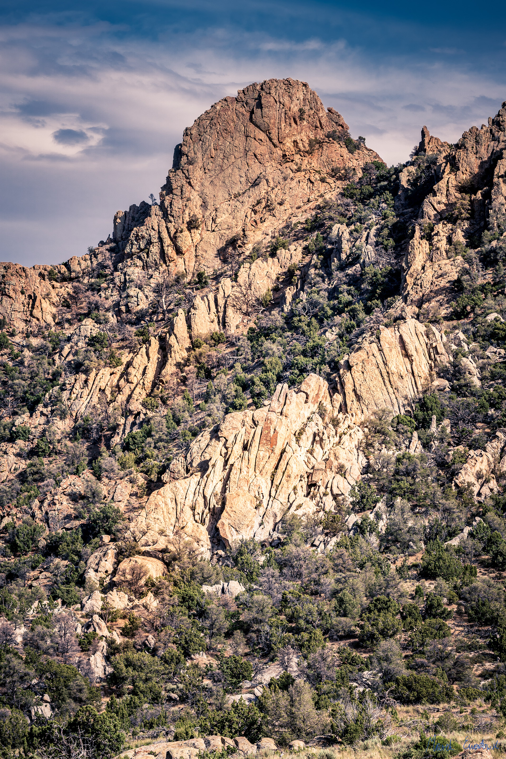 Devil's Playground, Box Elder County, Utah