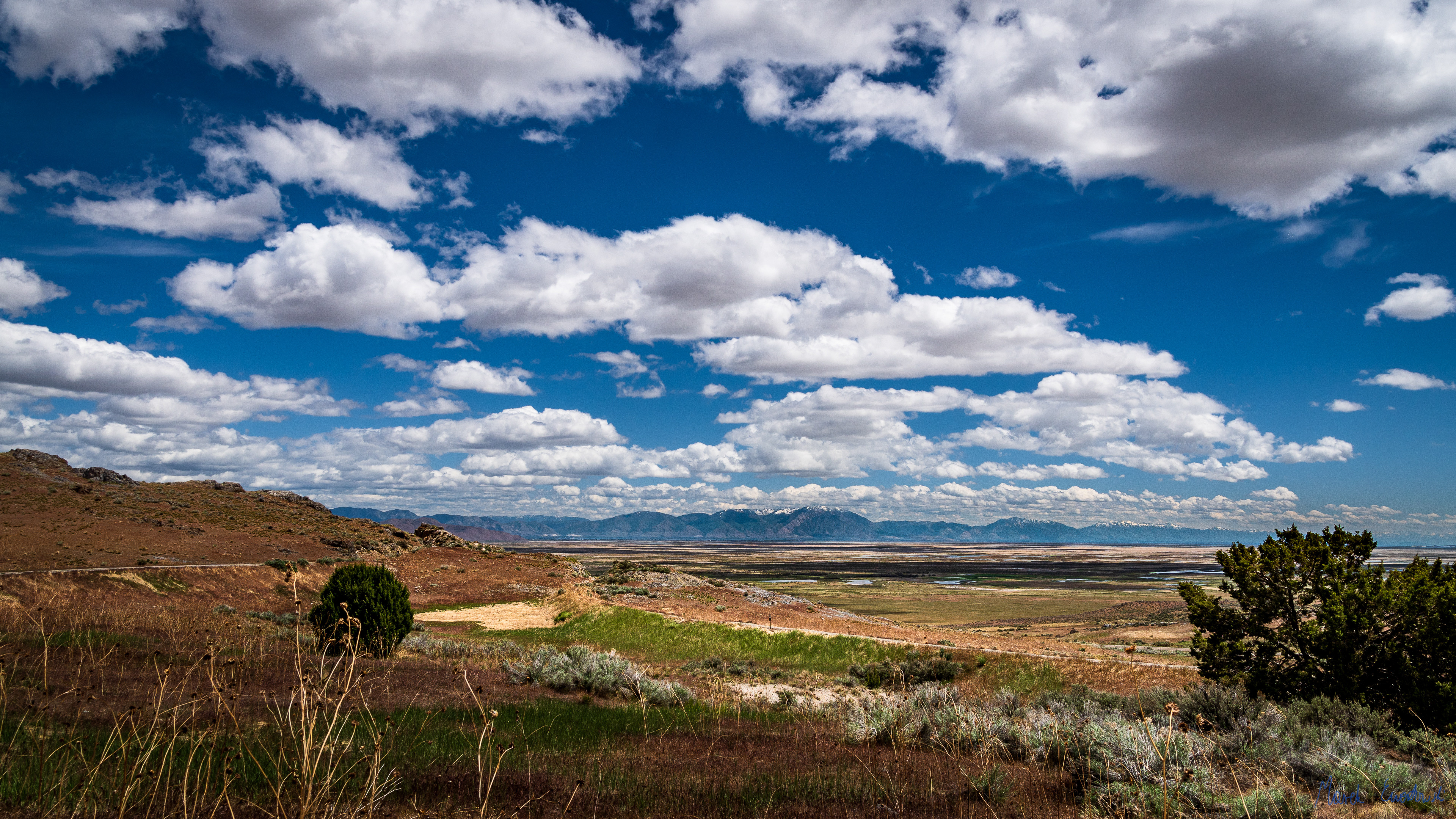 Golden Spike National Historical Park, Utah