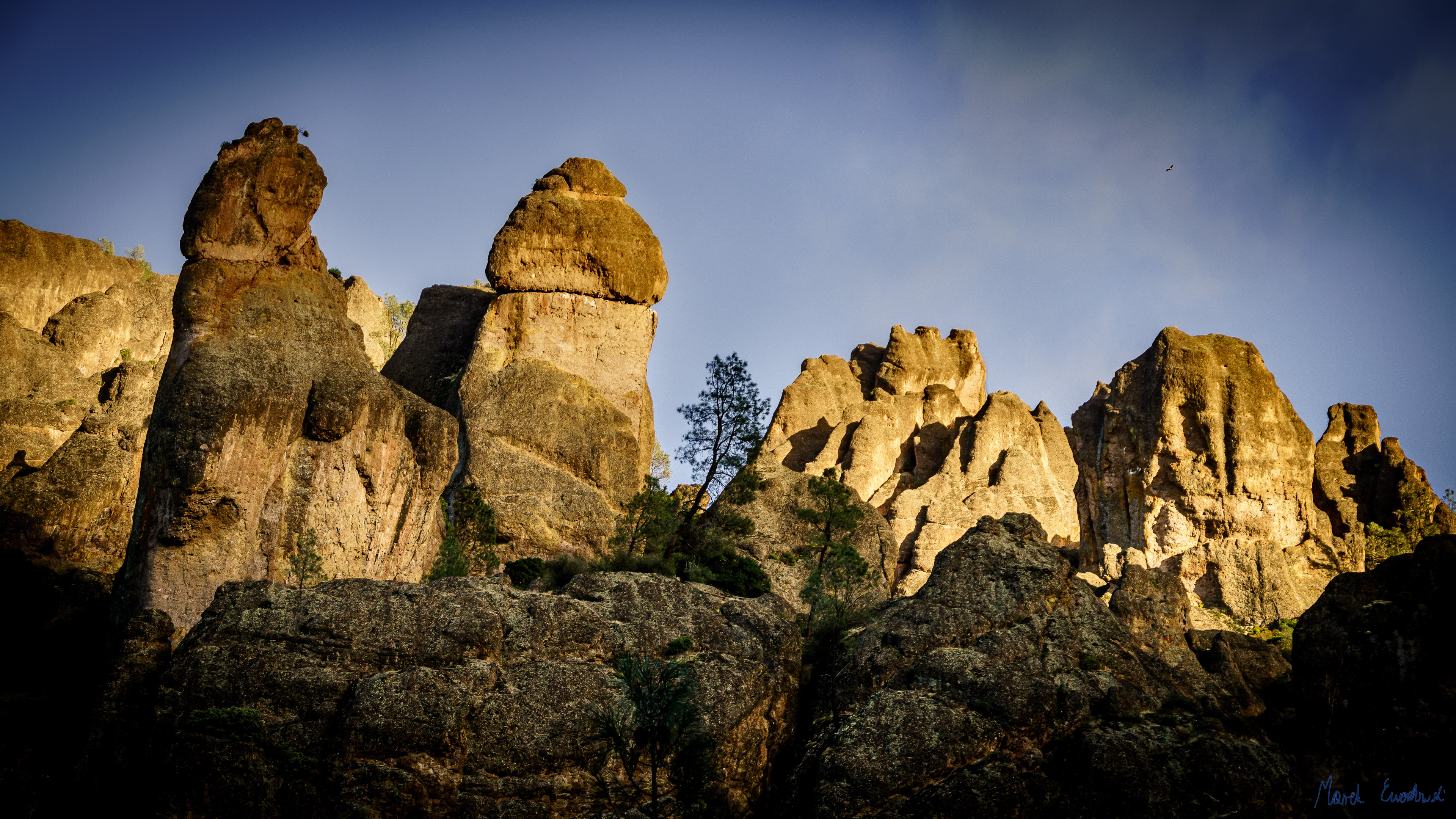 Pinnacles National Park, California