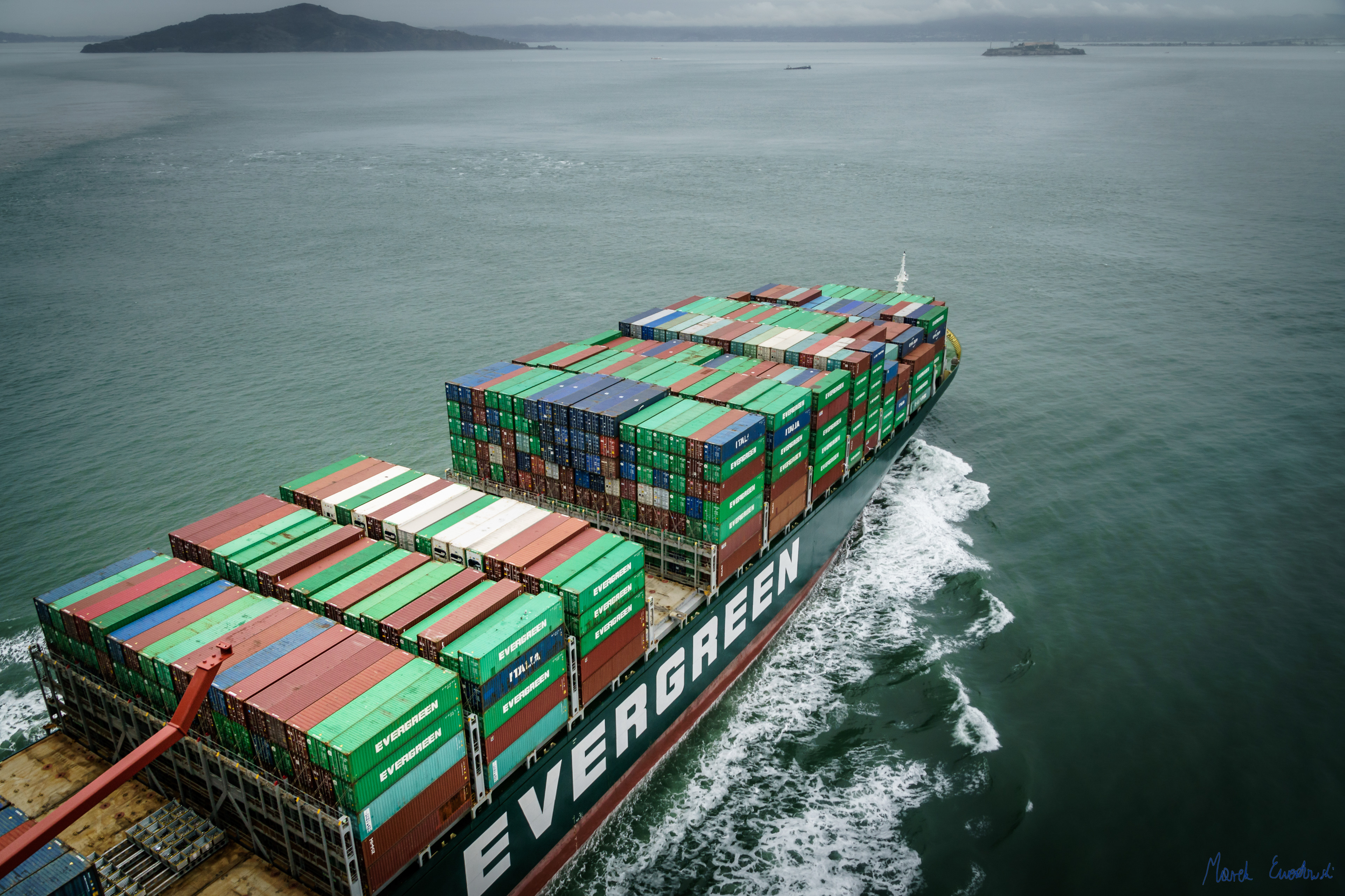 San Francisco Bay, California