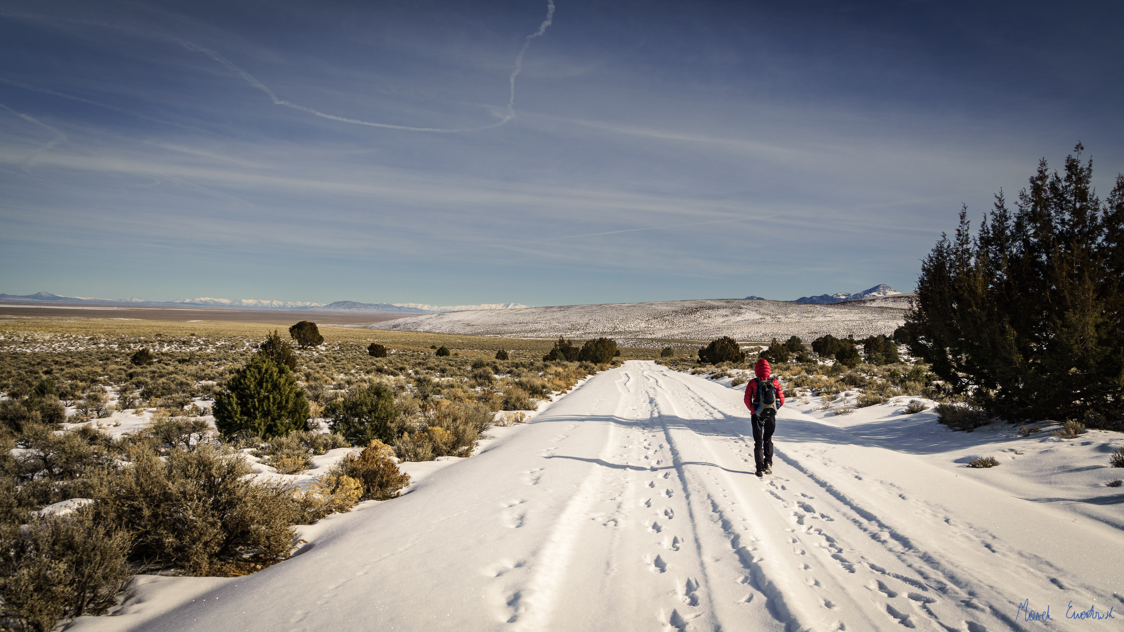 Hickison Petroglyphs, Nevada