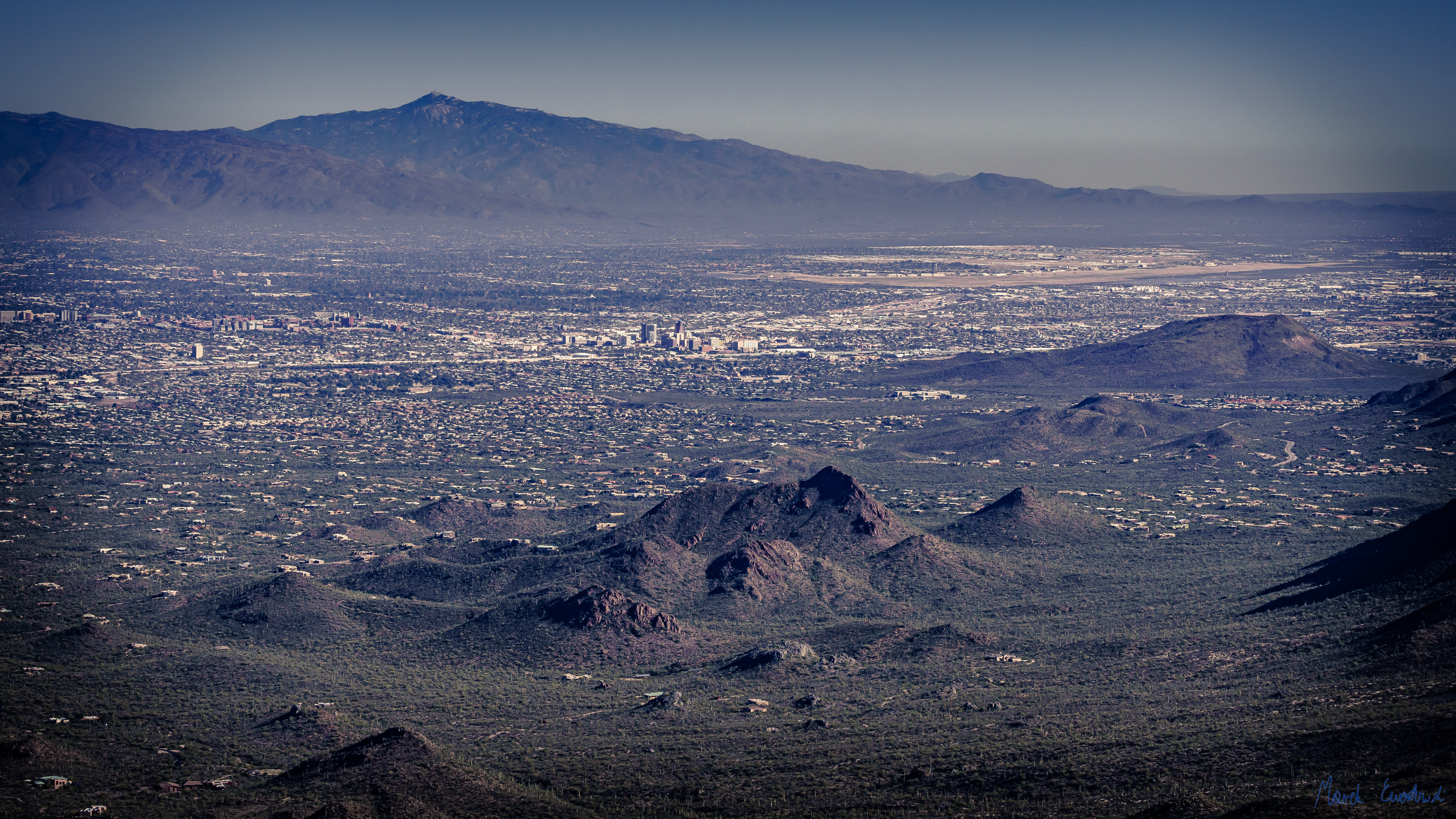 Tuscon, Arizona