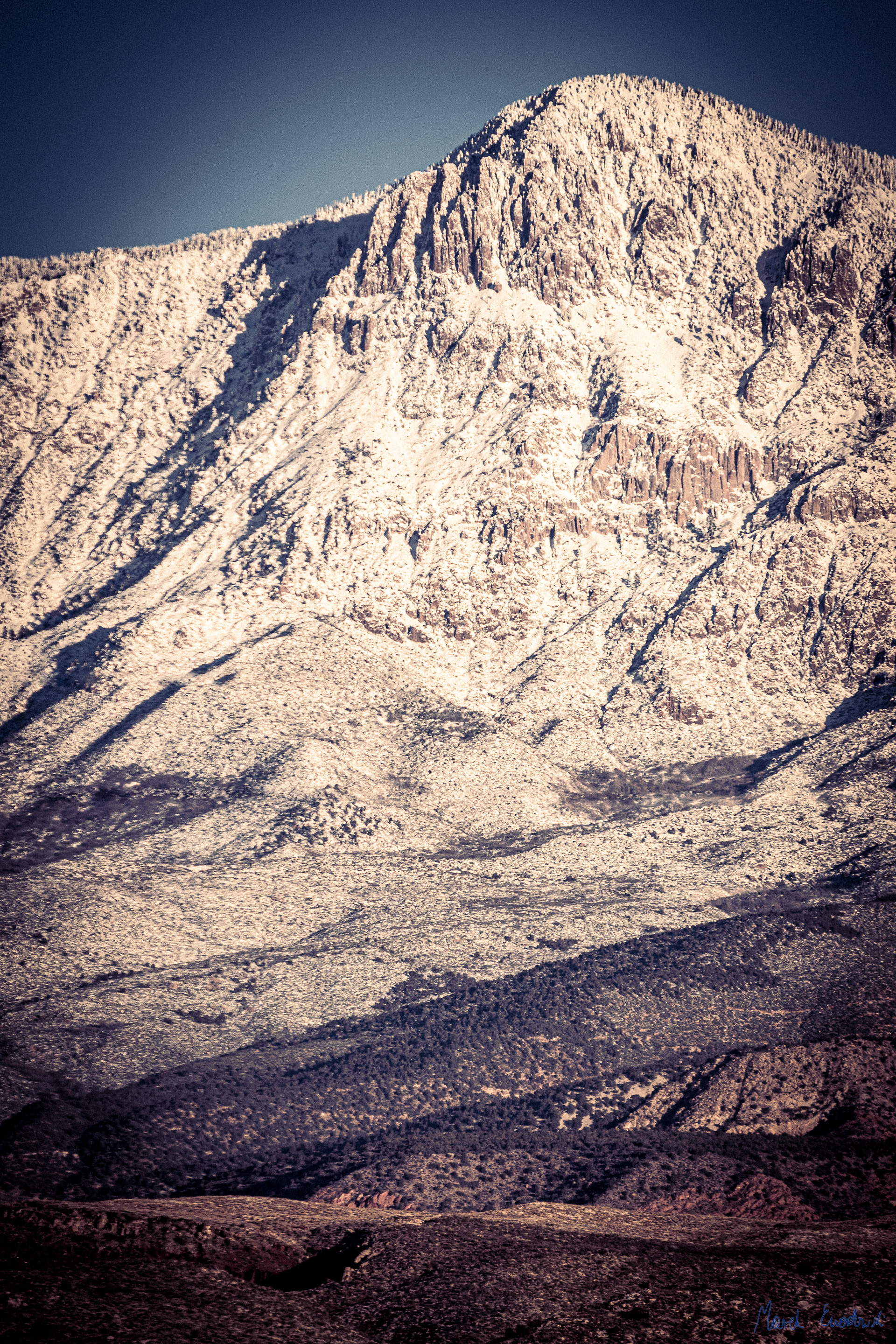 Sandstone Mountaine, Hurricane, Utah