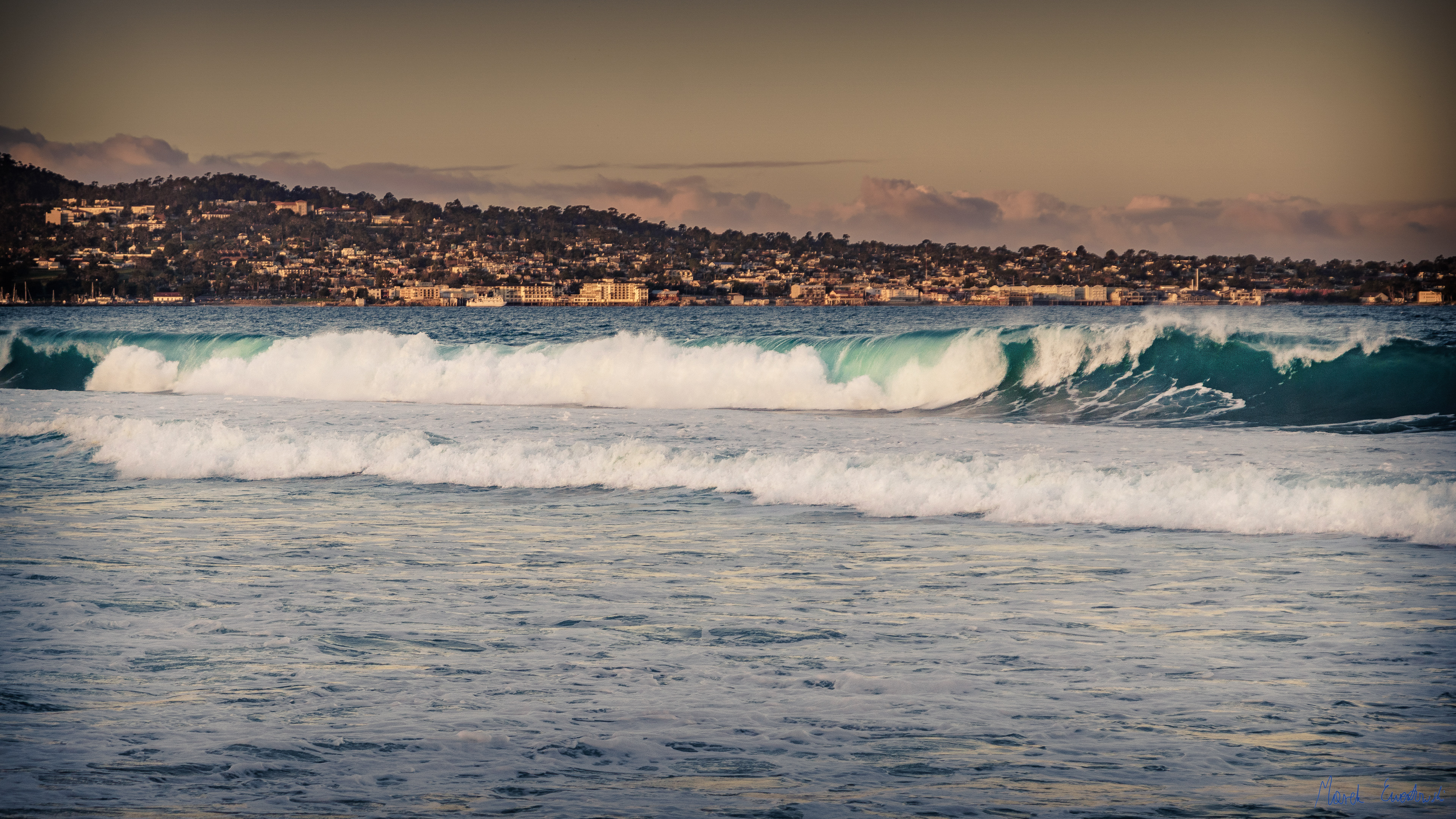 Monterey Bay, California