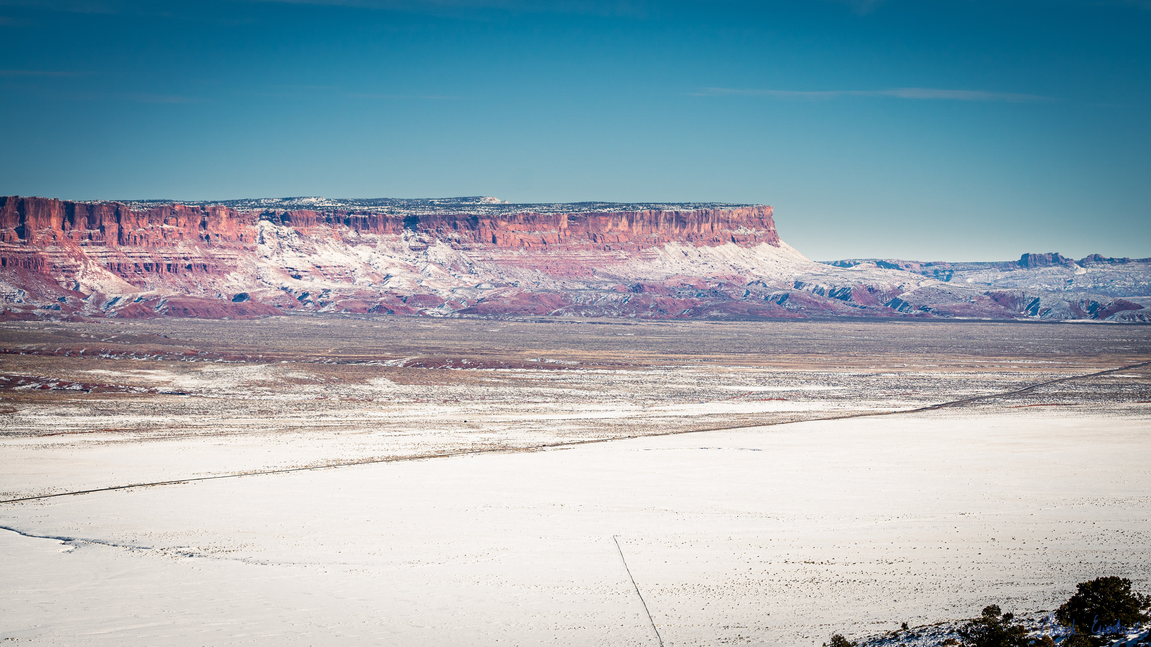  Vermilion Cliffs National Monument, Arizona
