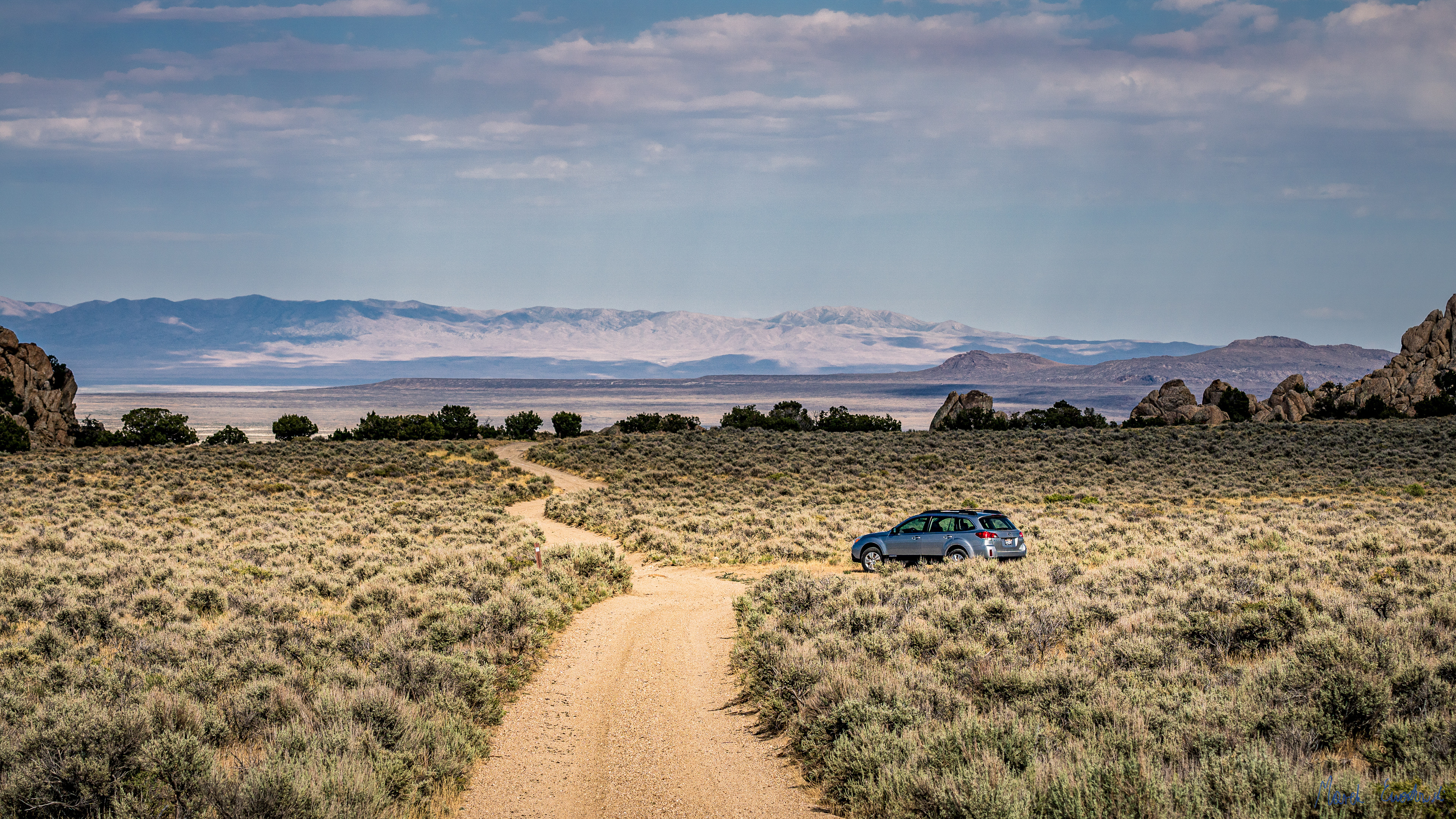 Devil's Playground, Box Elder County, Utah