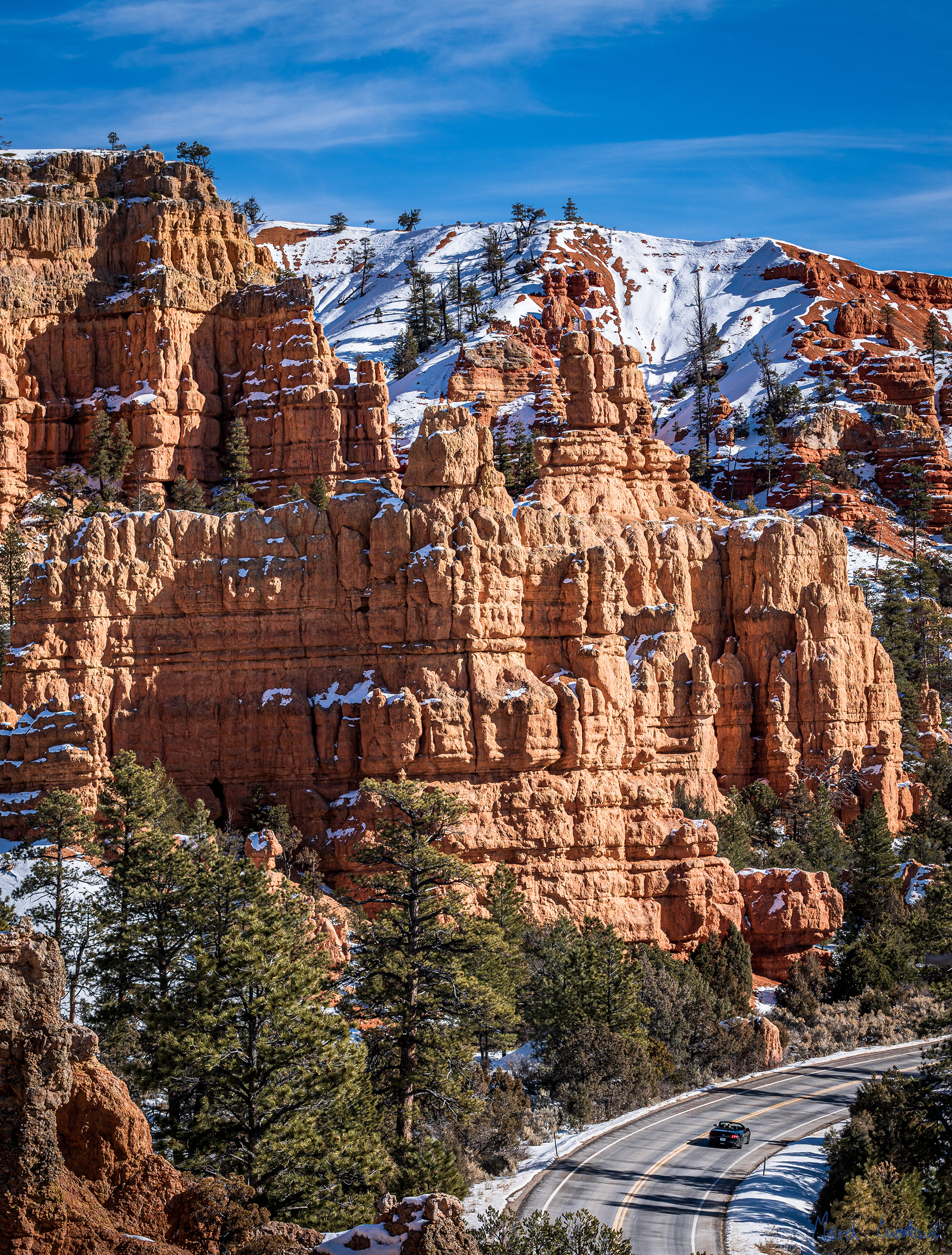 Red Canyon, Dixie National Forest, Utah
