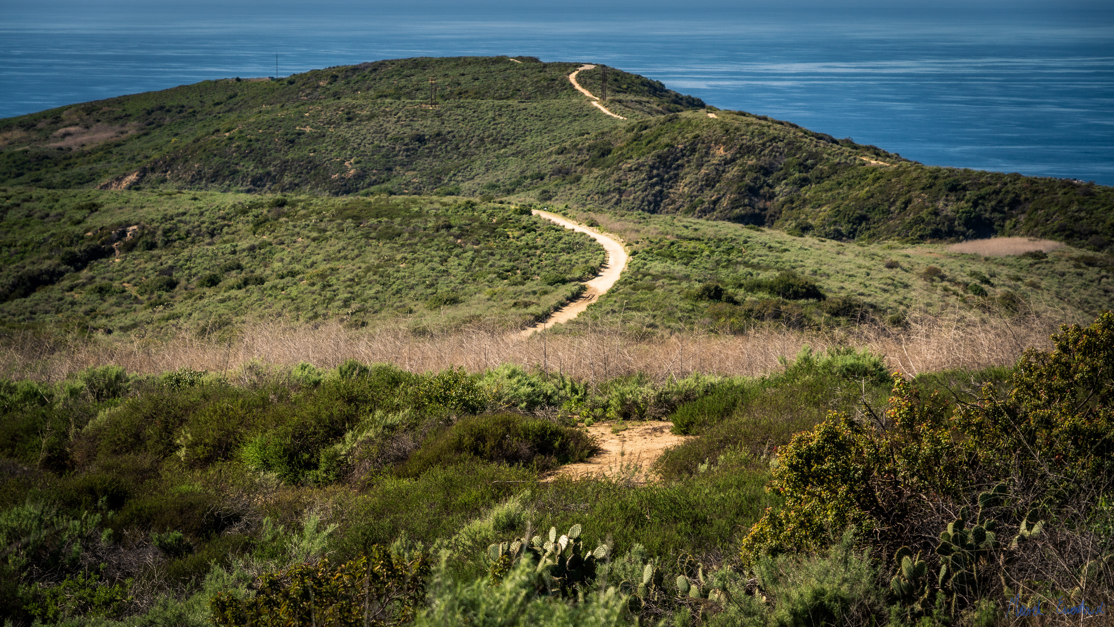 Laguna Coast Wilderness Park, Orange County, California
