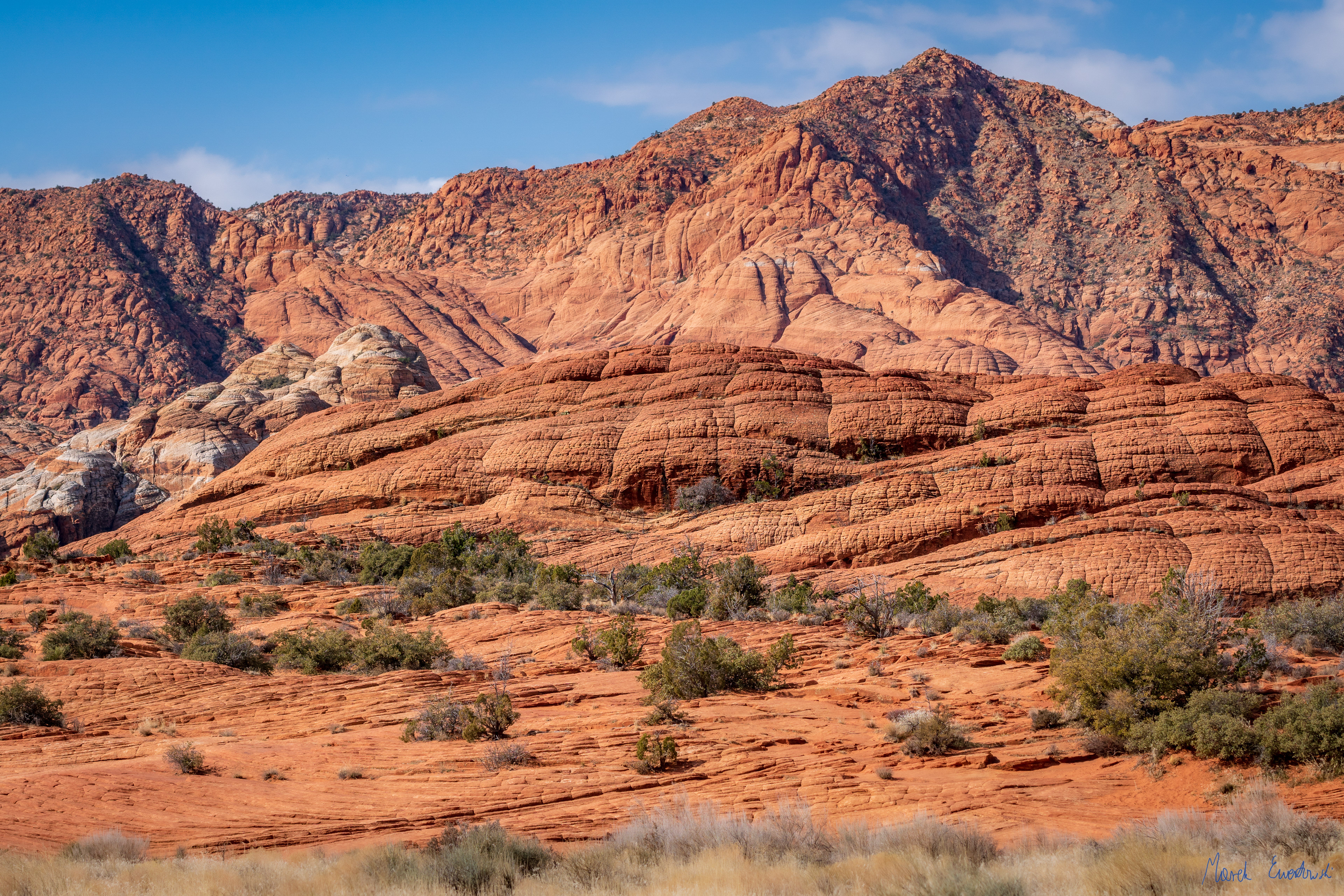 Snow Canyon State Park, Utah