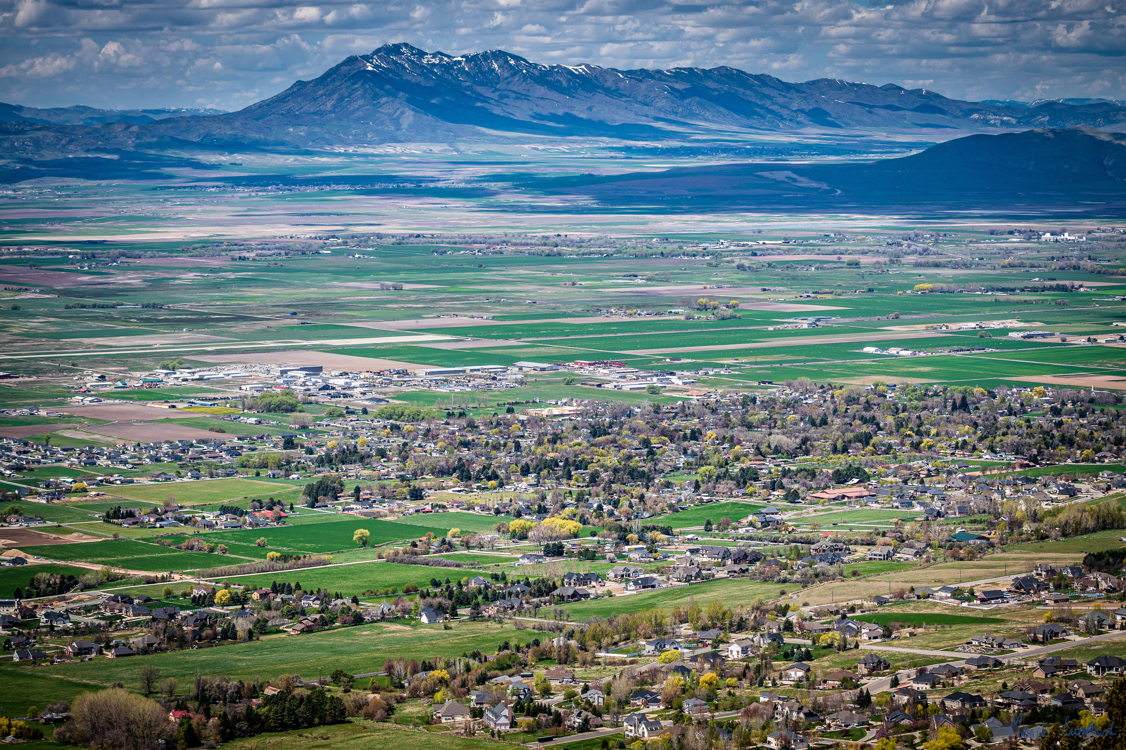North Logan, Cache Valley, Utah