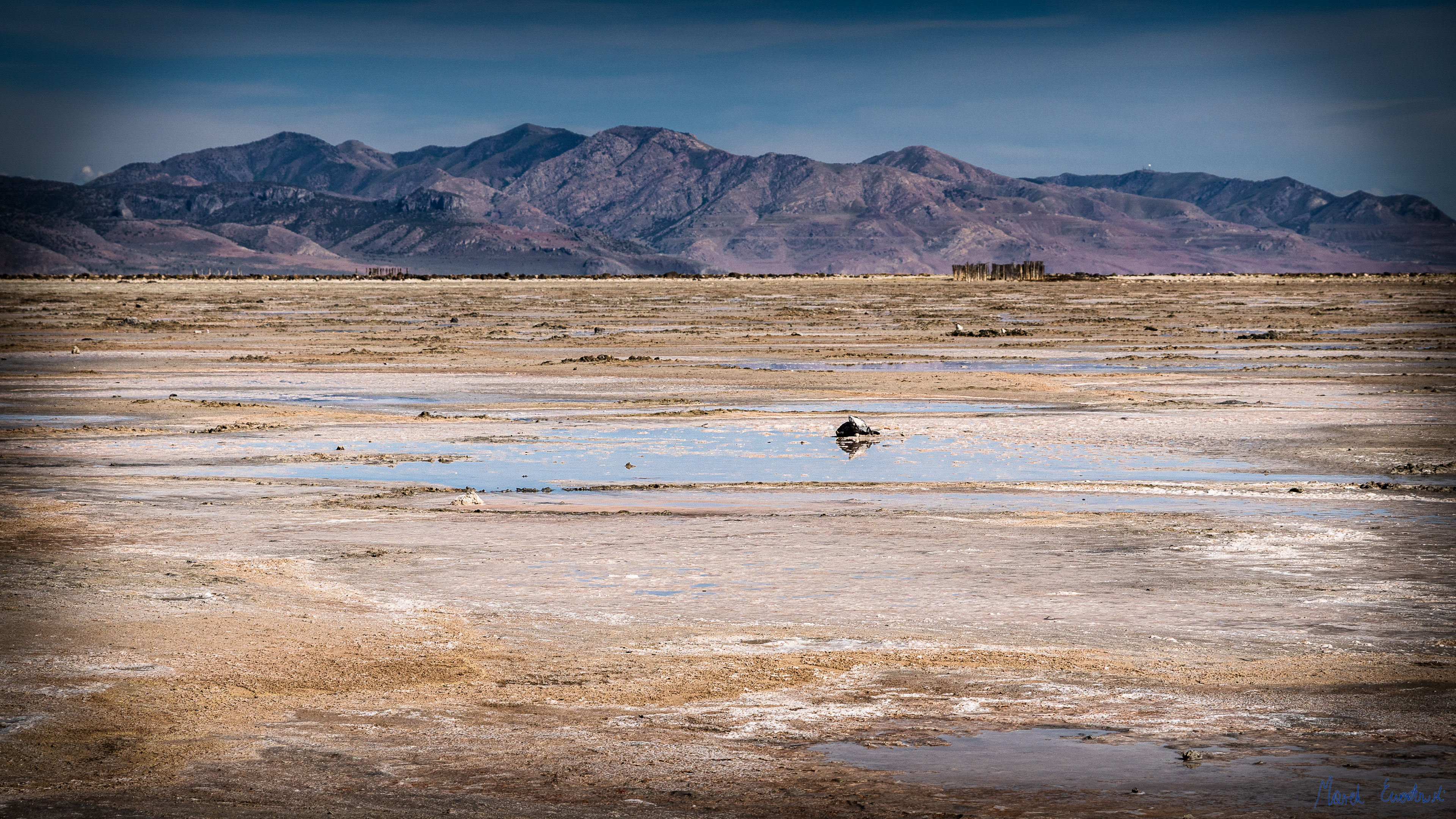Great Salt Lake, Utah