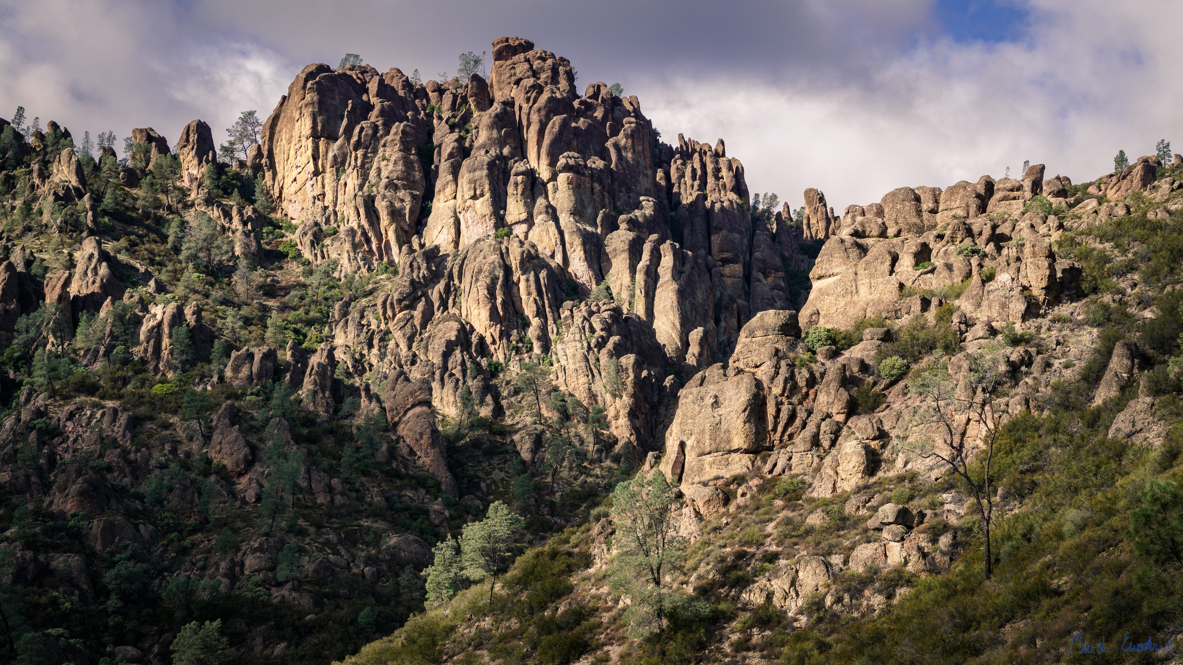 Pinnacles National Park, California