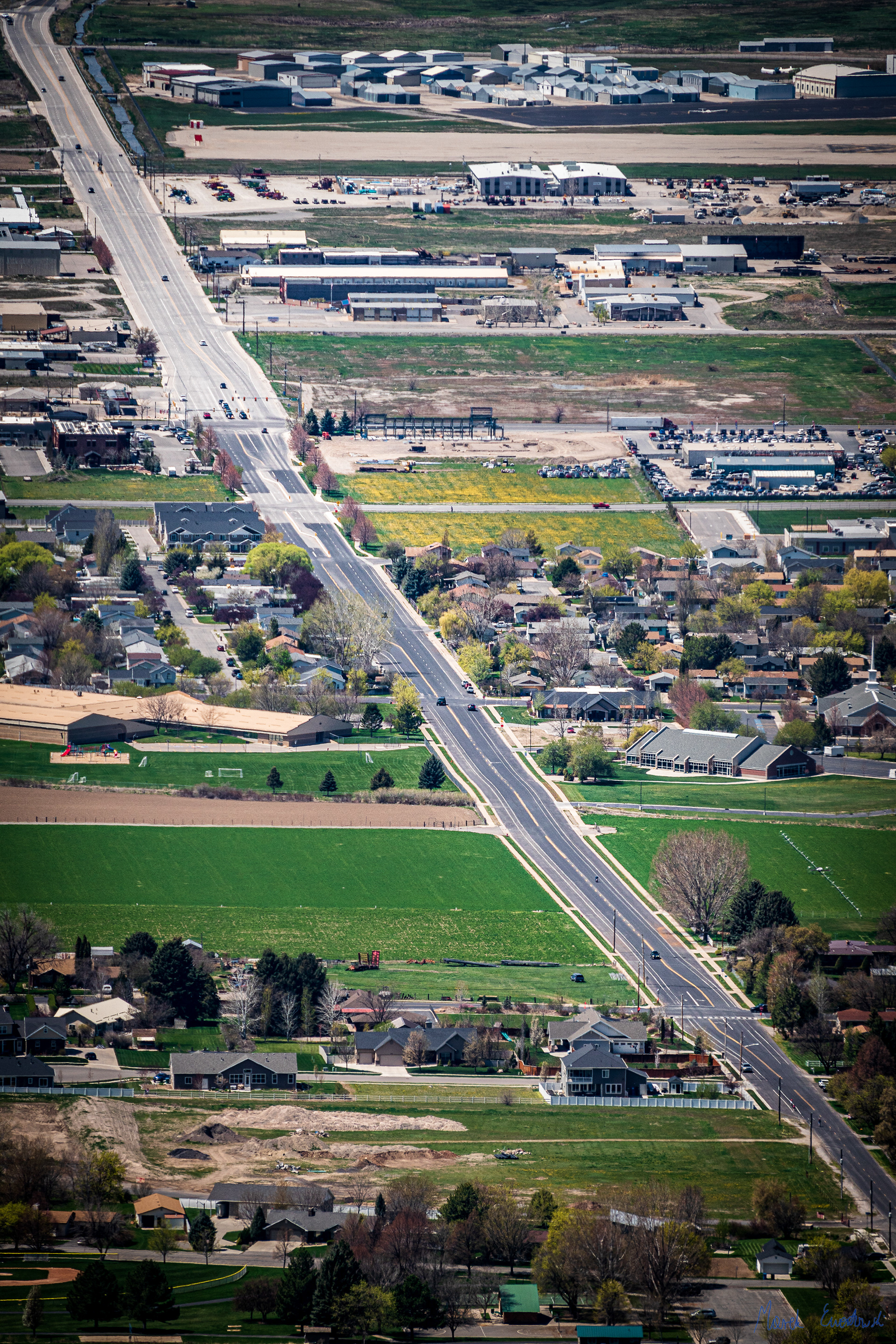 North Logan, Cache Valley, Utah