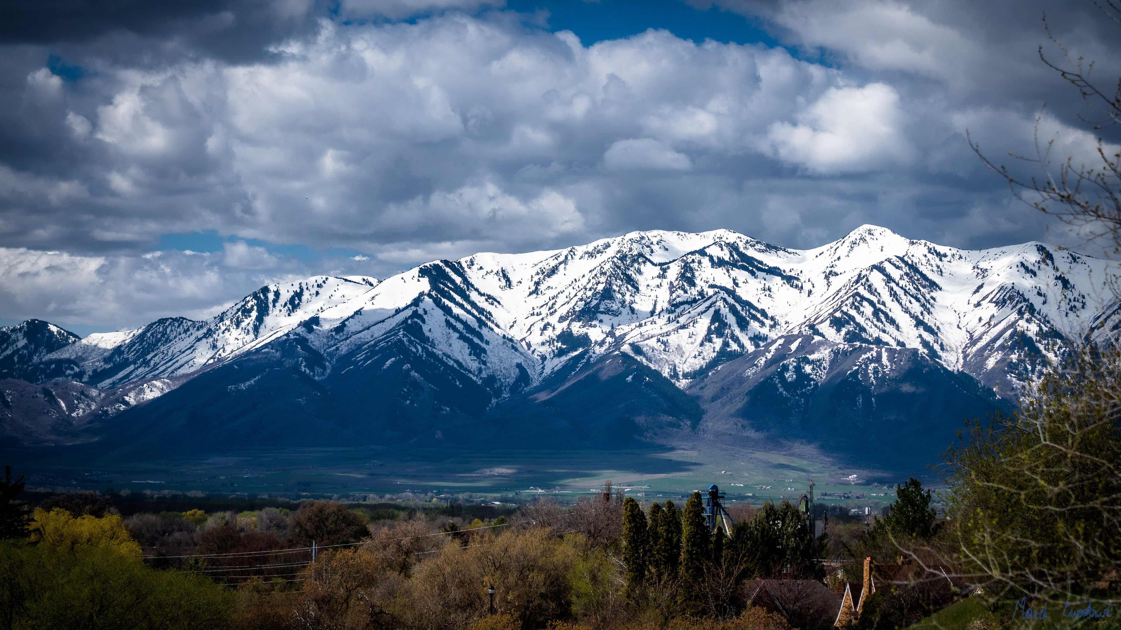 Cache Valley, Utah