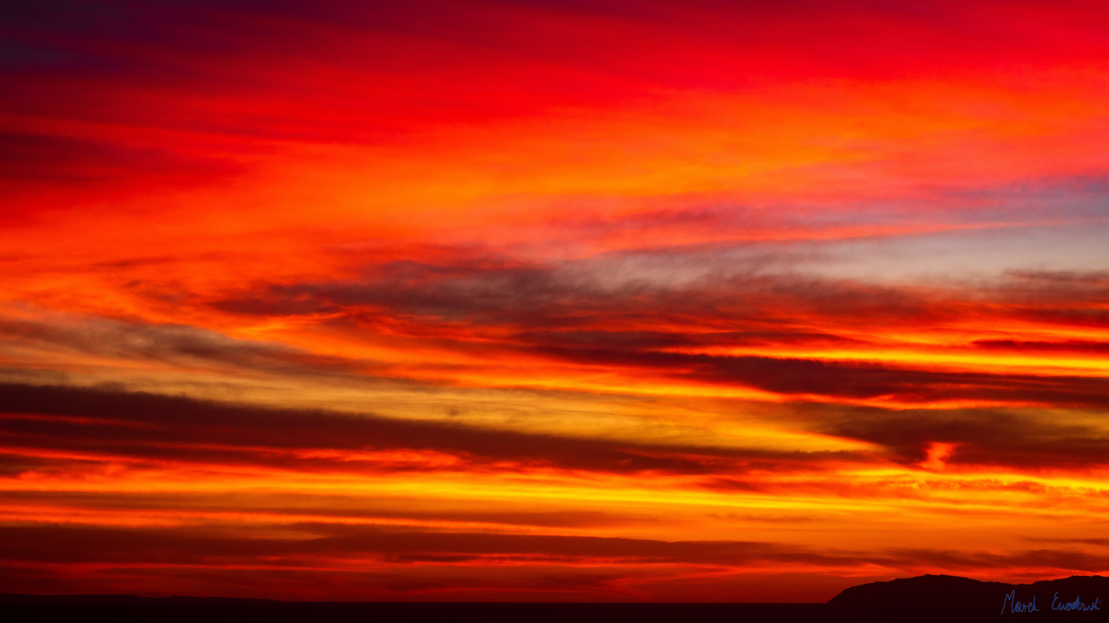 Top of the World, Orange County, California