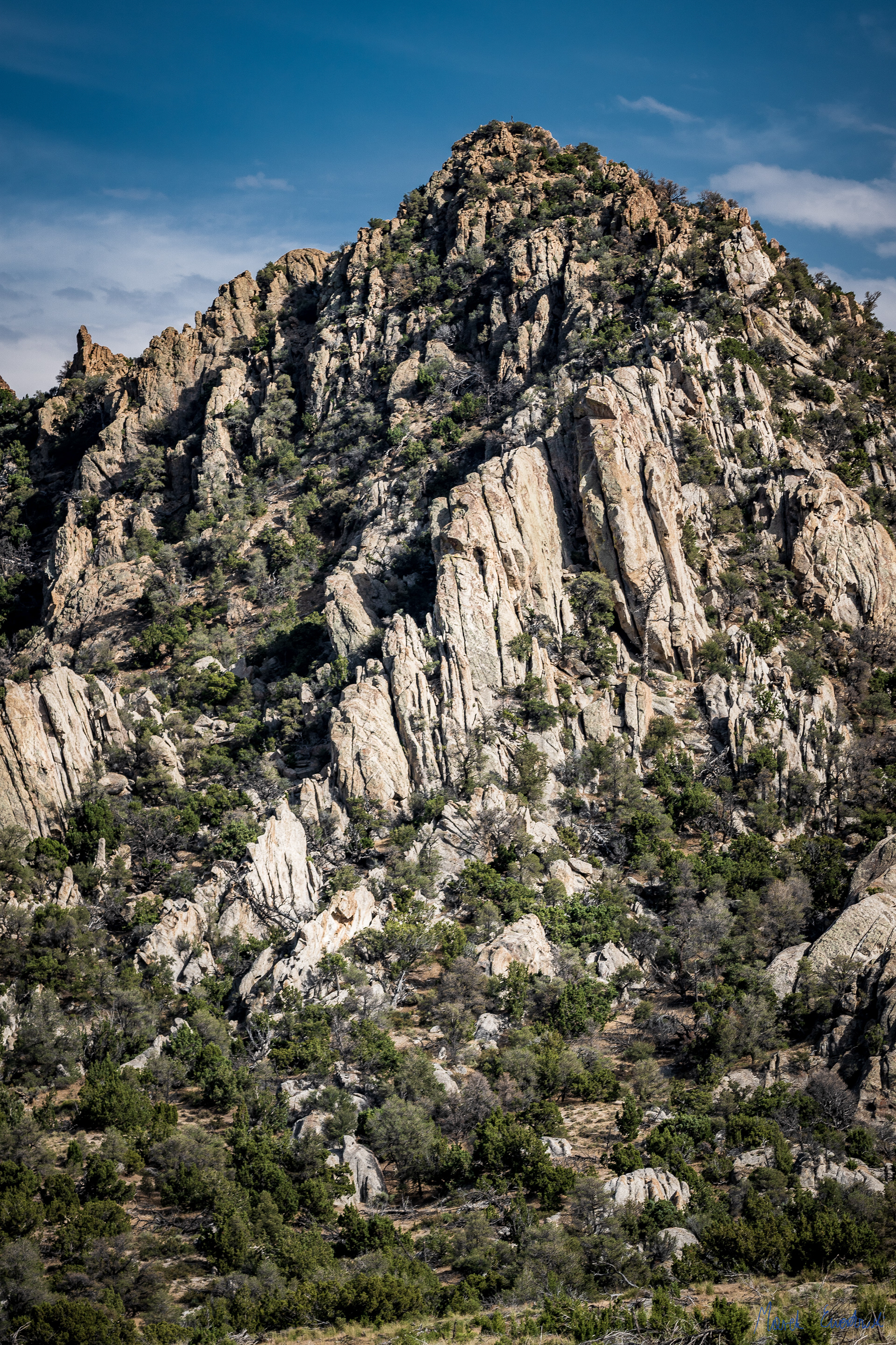 Devil's Playground, Box Elder County, Utah