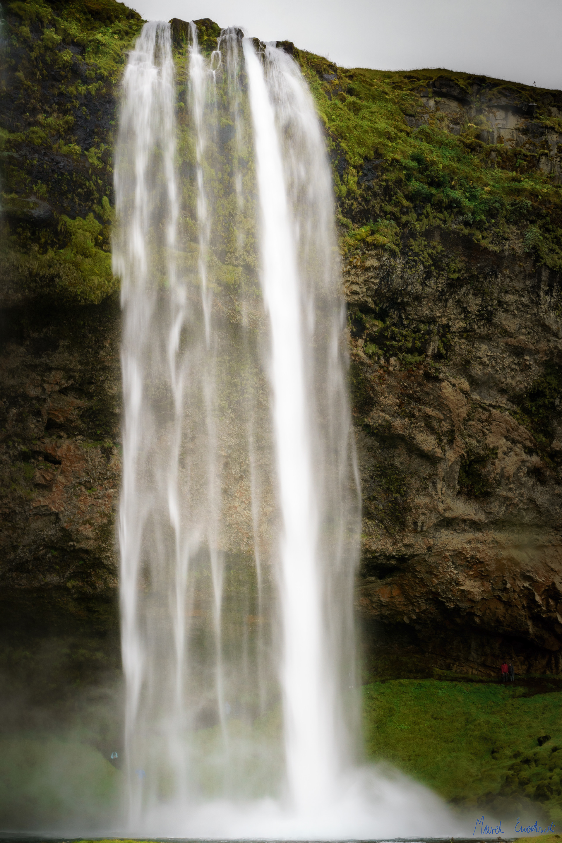 Seljalandsfoss, Iceland