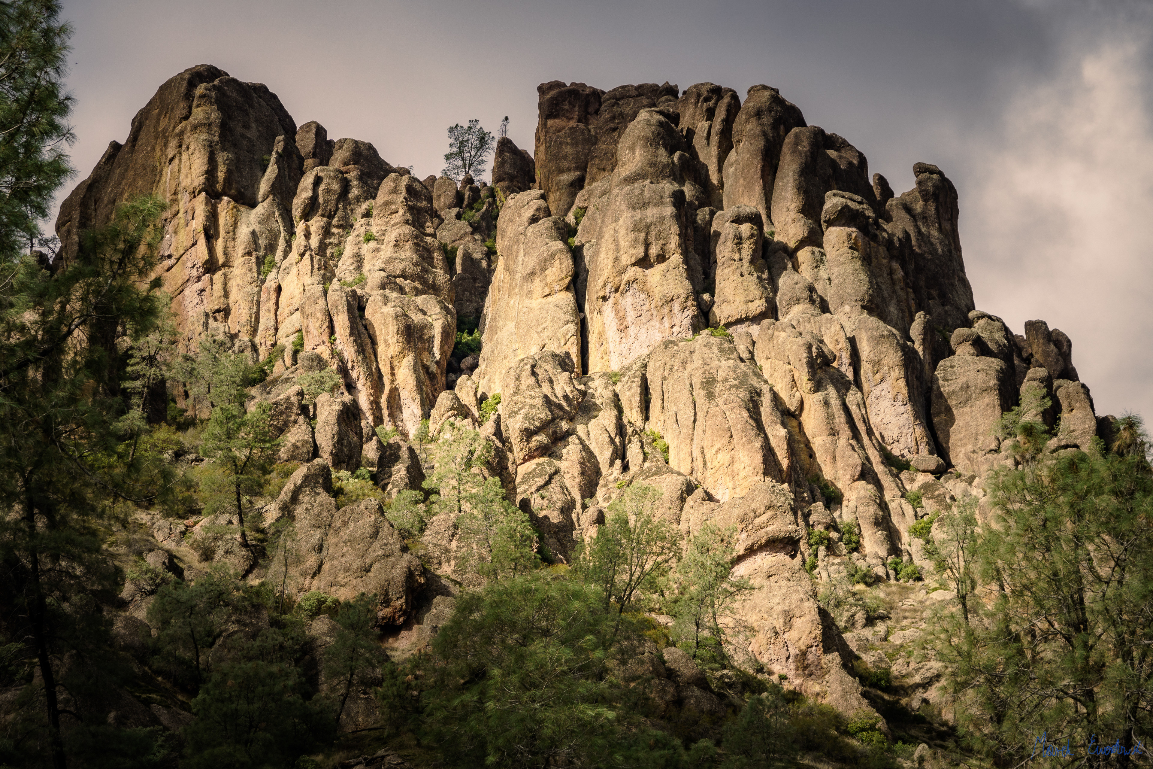 Pinnacles National Park, California