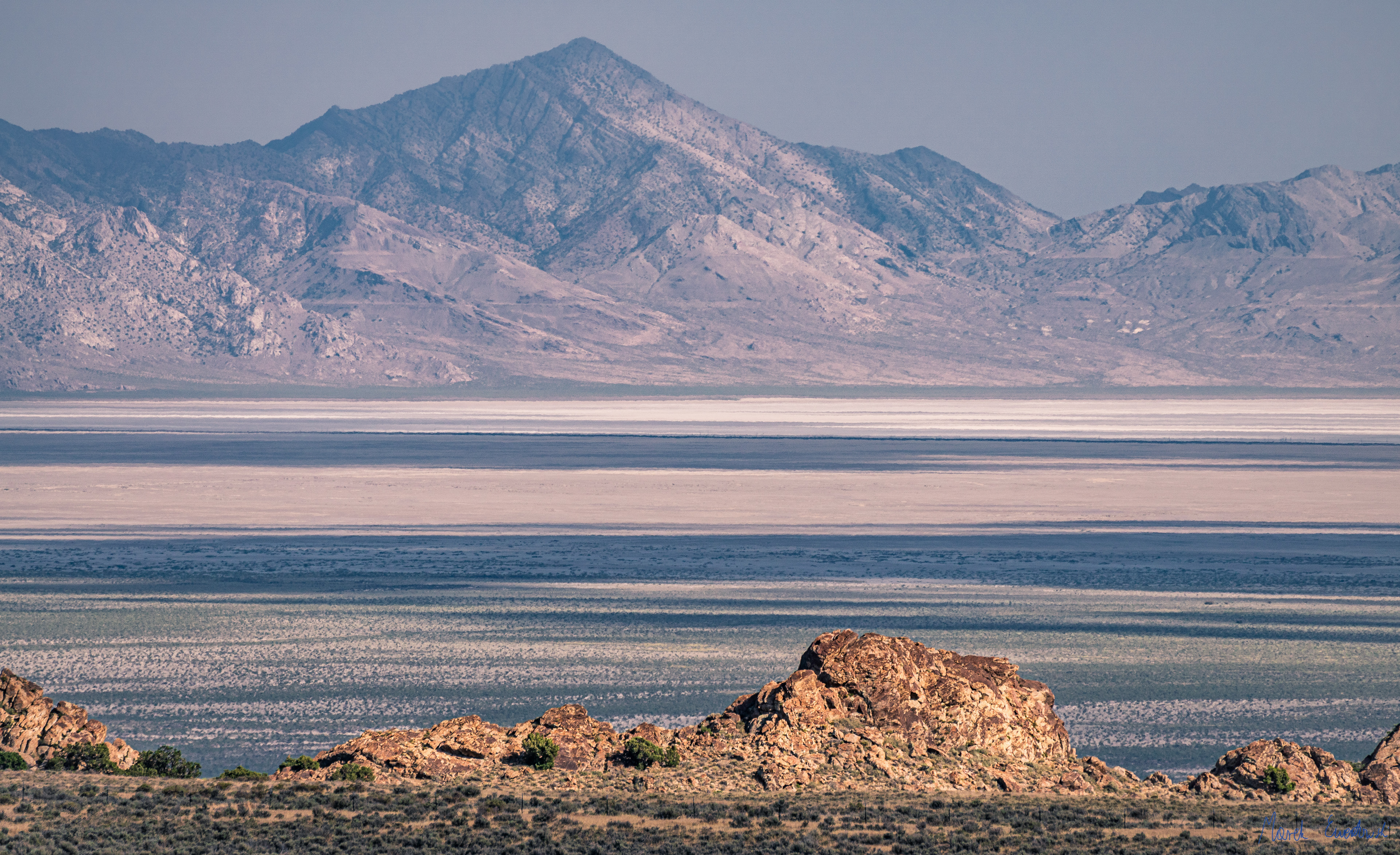 Devil's Playground, Box Elder County, Utah