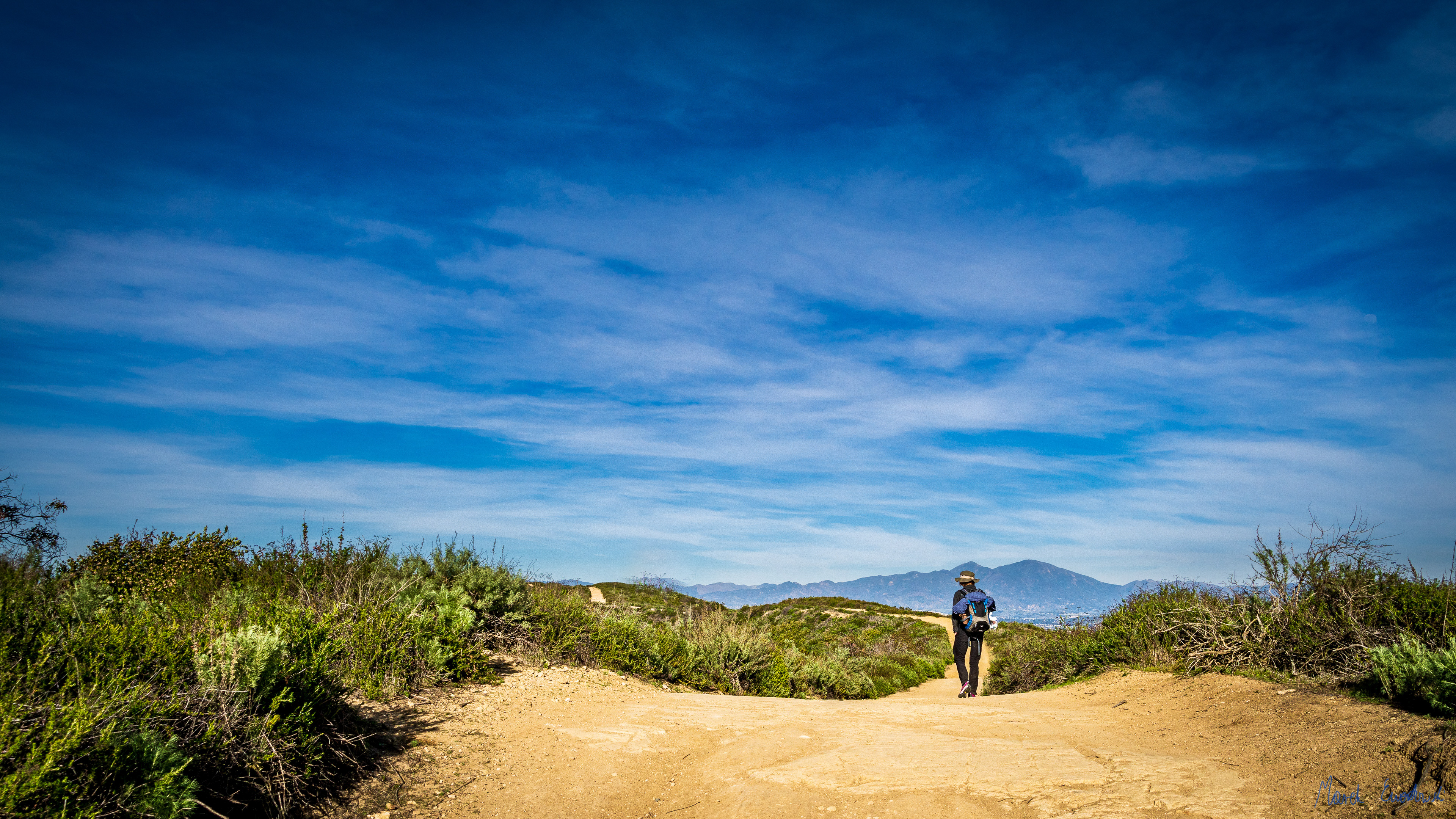 Laguna Coast Wilderness Park, Orange County, California