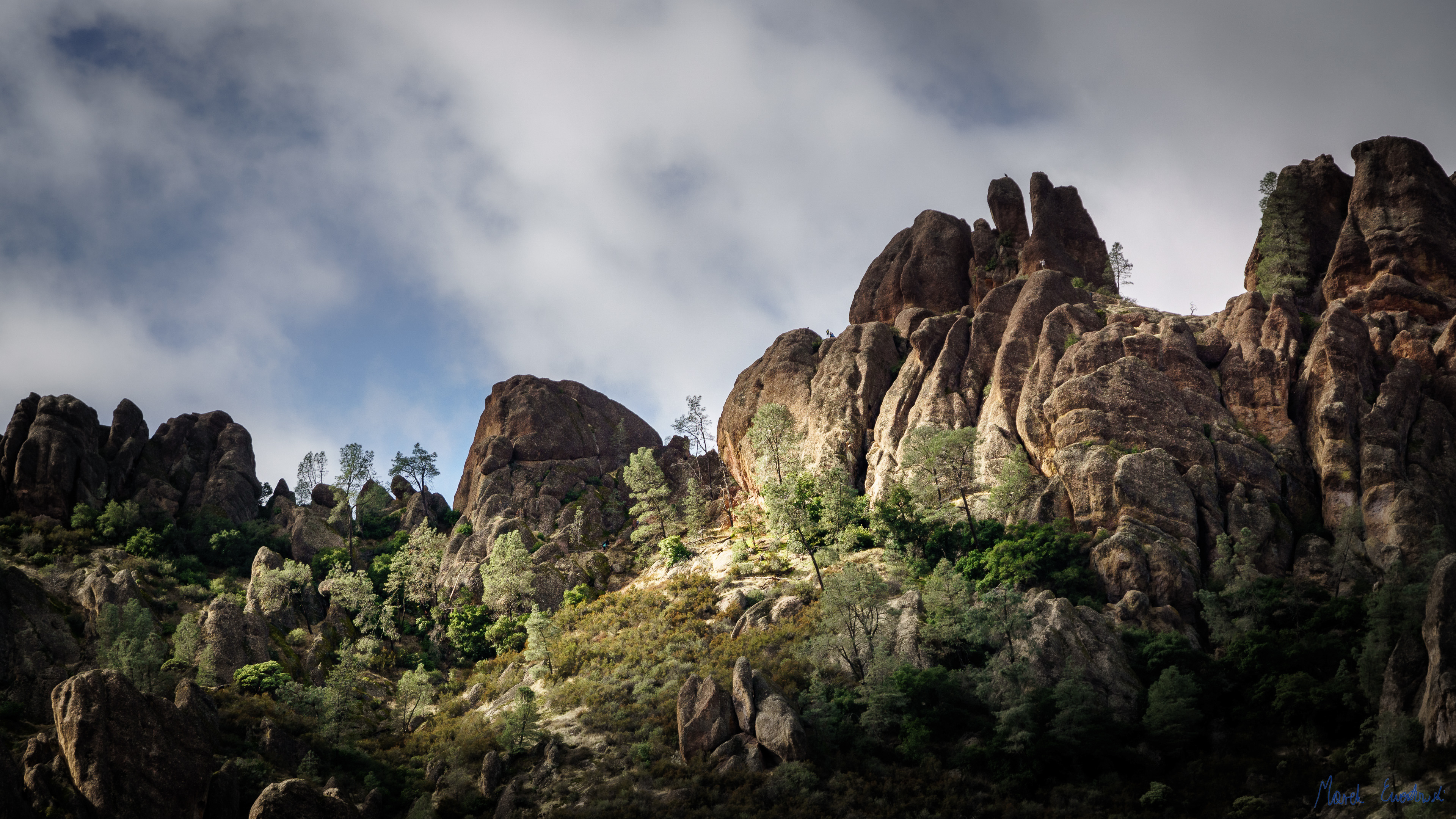 Pinnacles National Park, California
