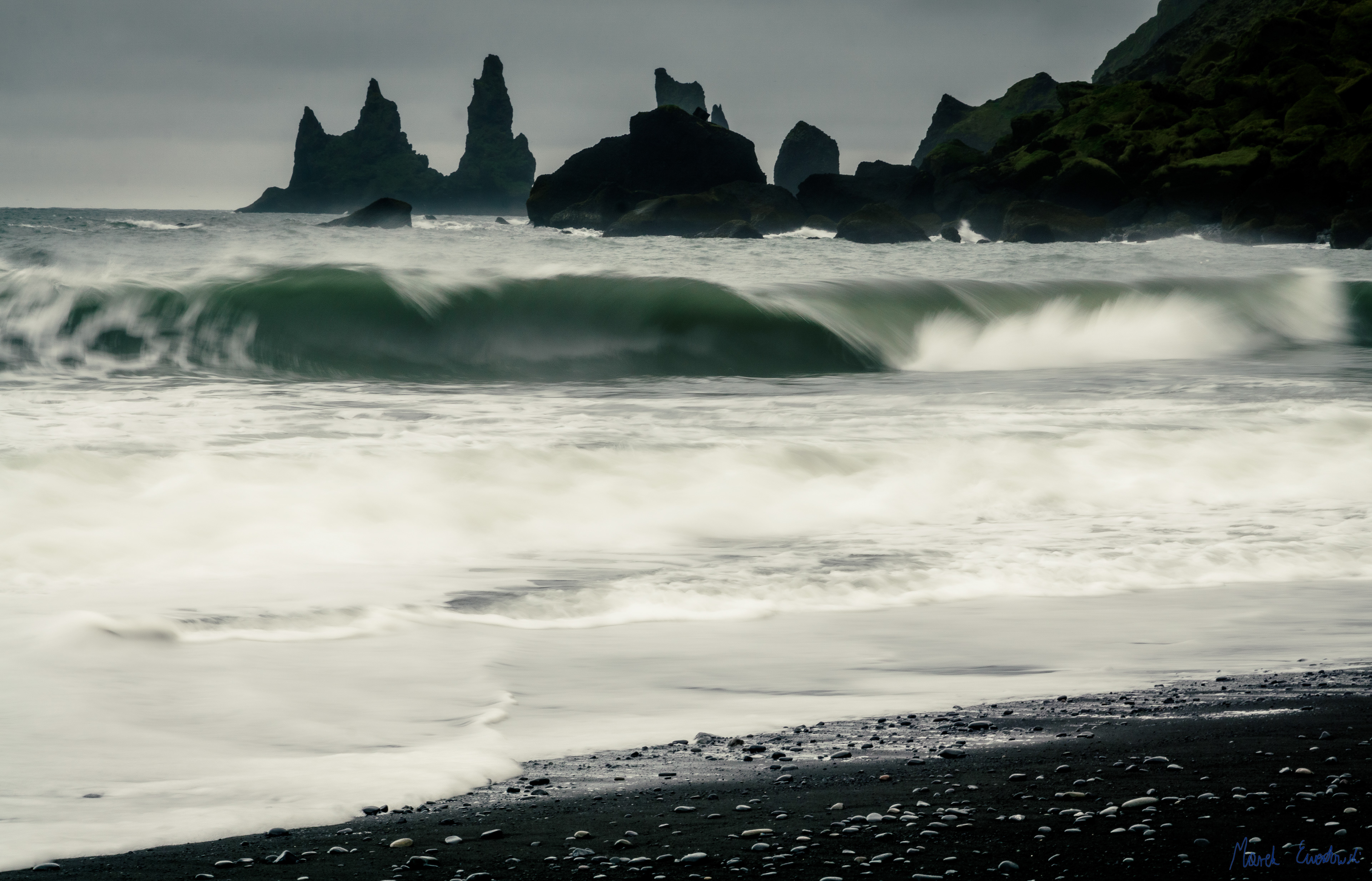 Reynisdrangar, Iceland