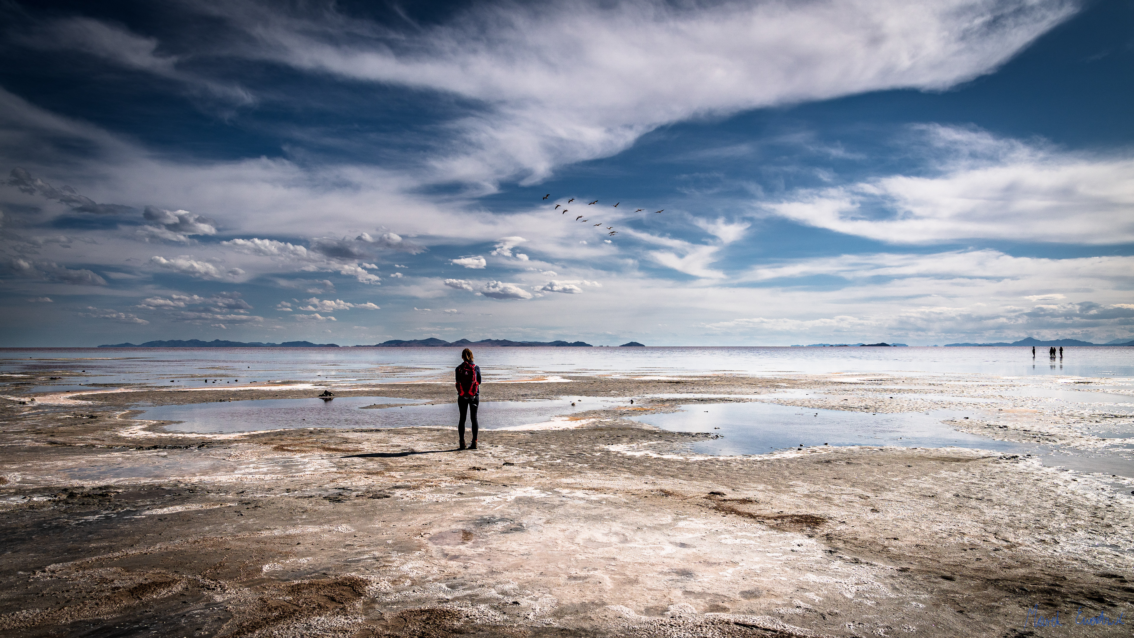 Great Salt Lake, Utah