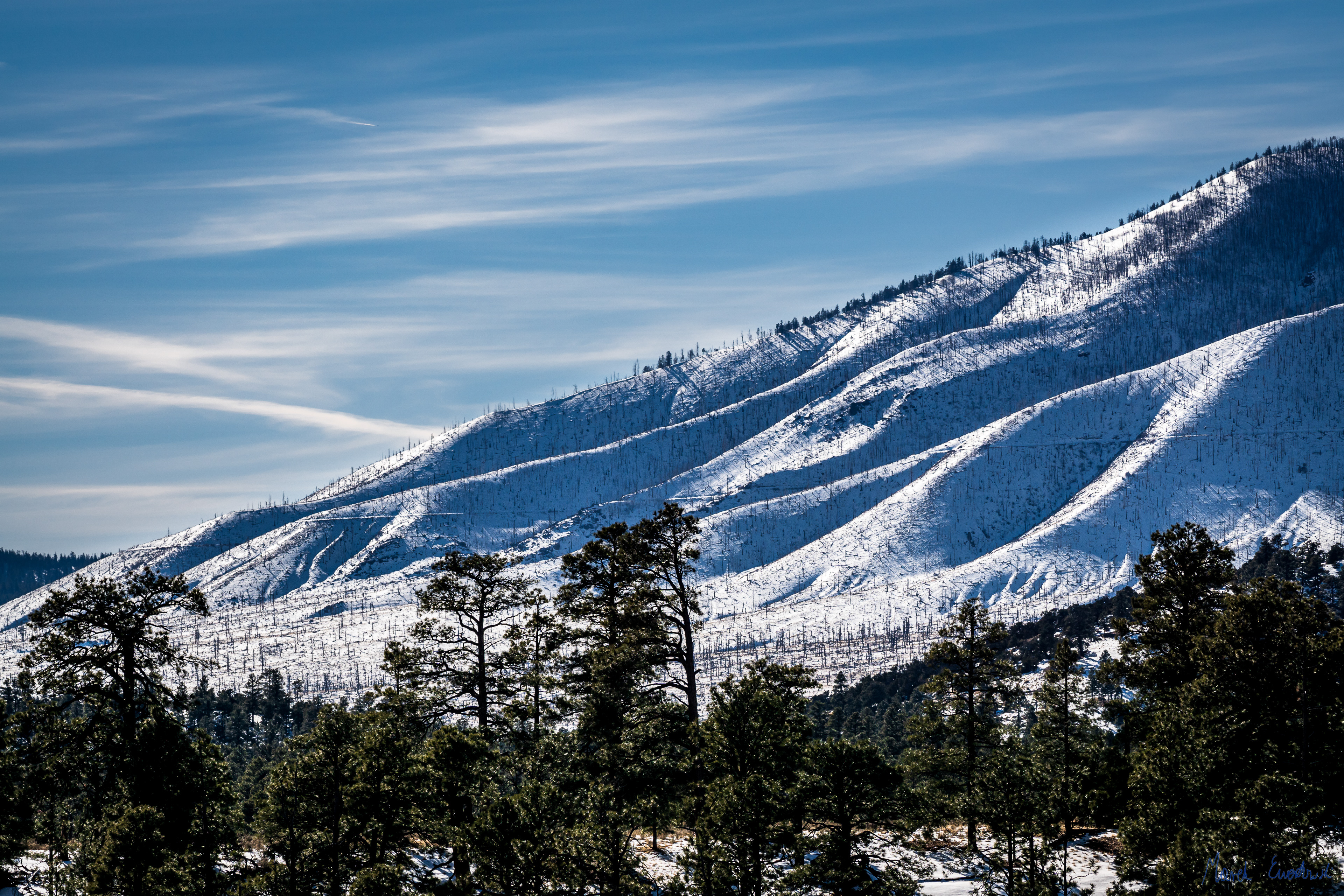 Sunset Crater Volcano National Monument, Arizona