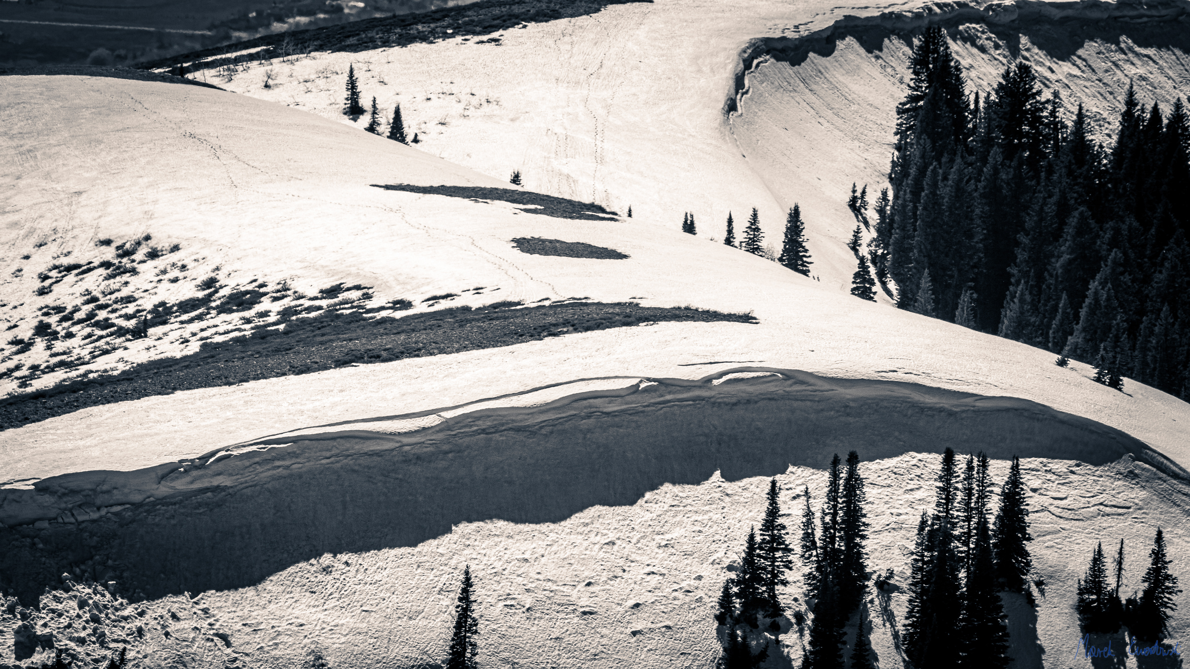 Logan Peak, Bear River Mountains, Utah