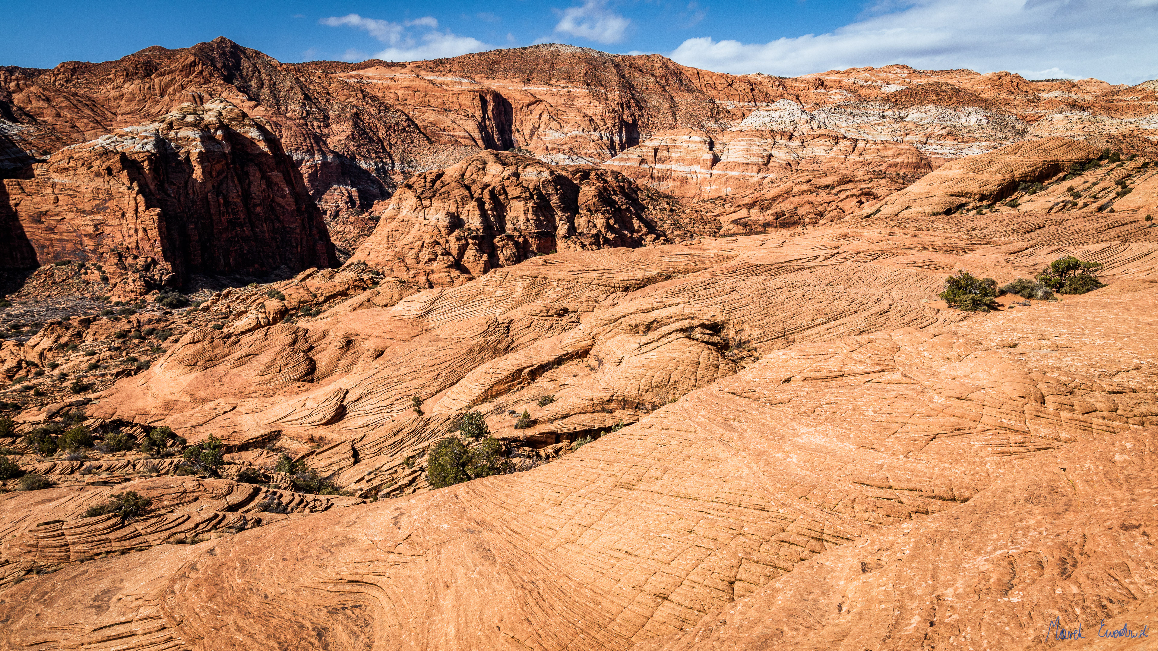 Snow Canyon State Park, Utah