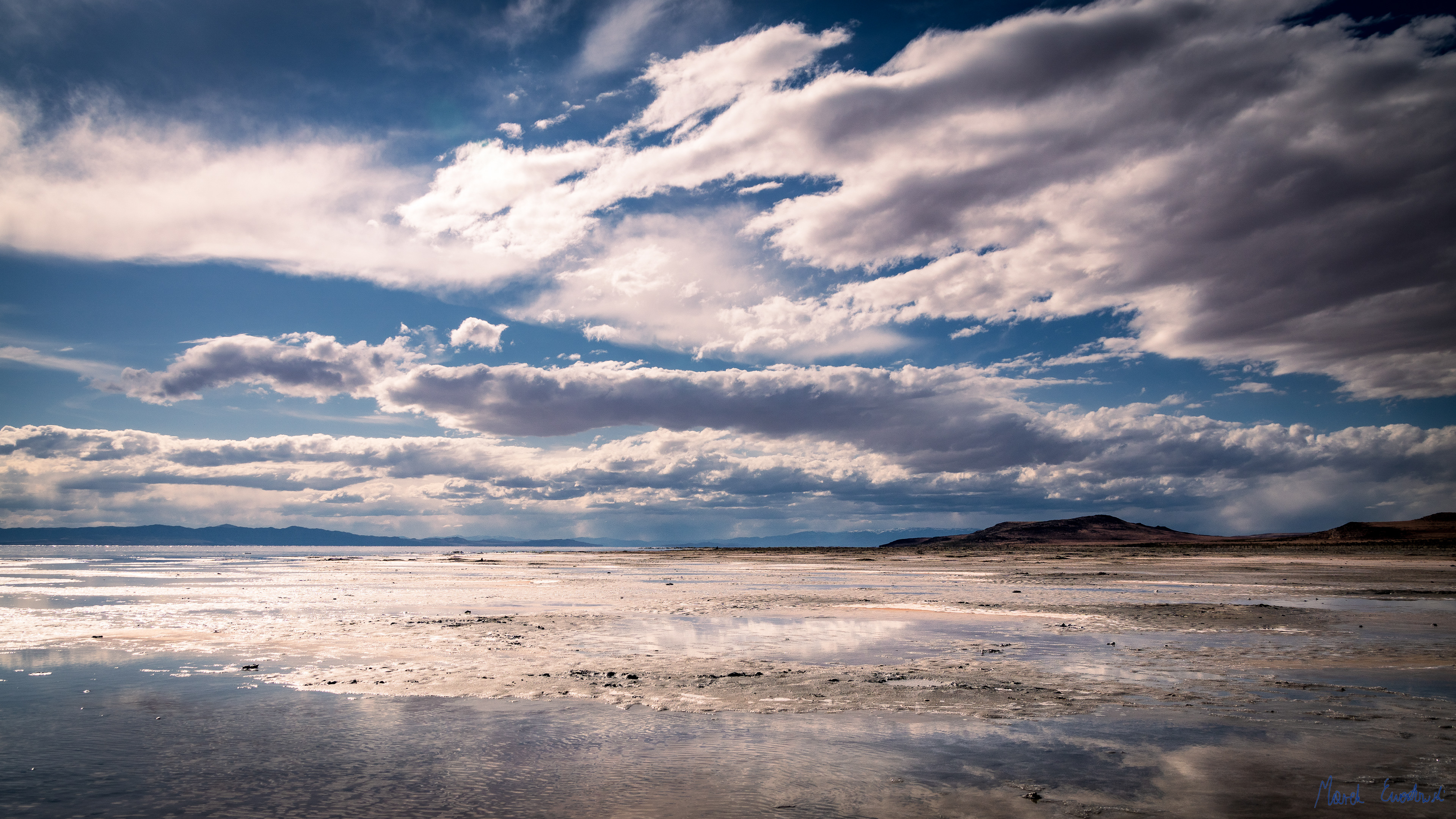 Great Salt Lake, Utah