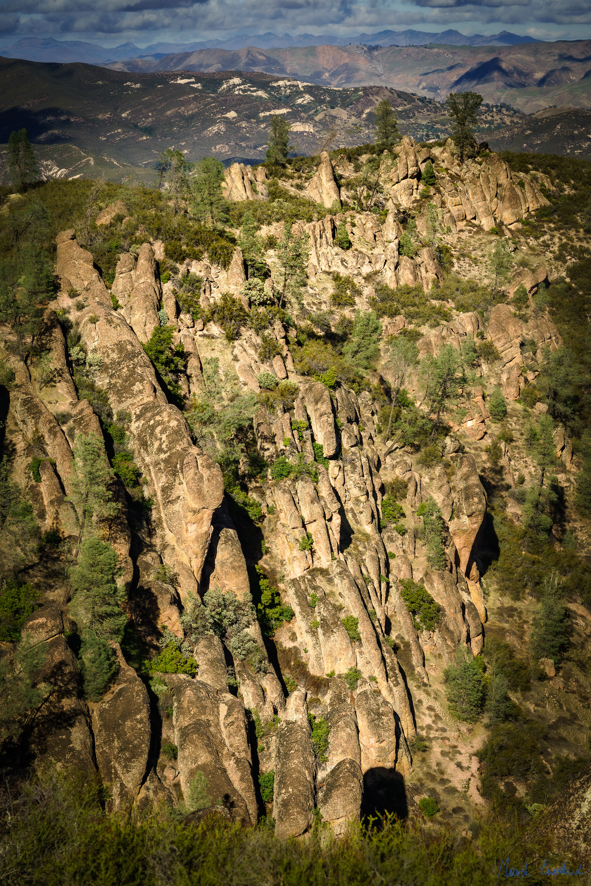 Pinnacles National Park, California