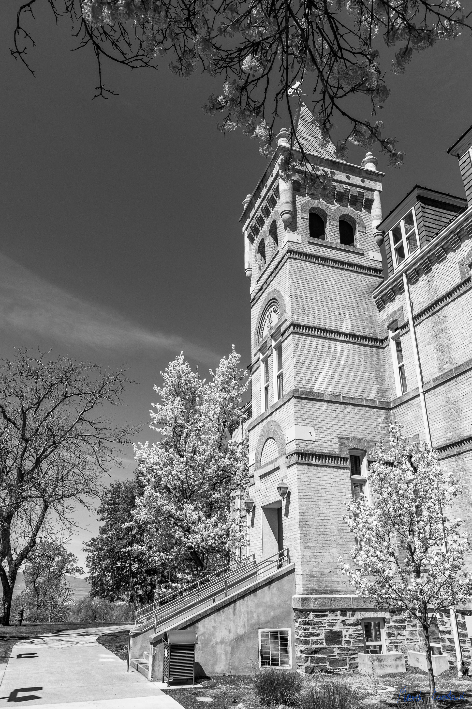 Utah State University Campus, Logan, Utah