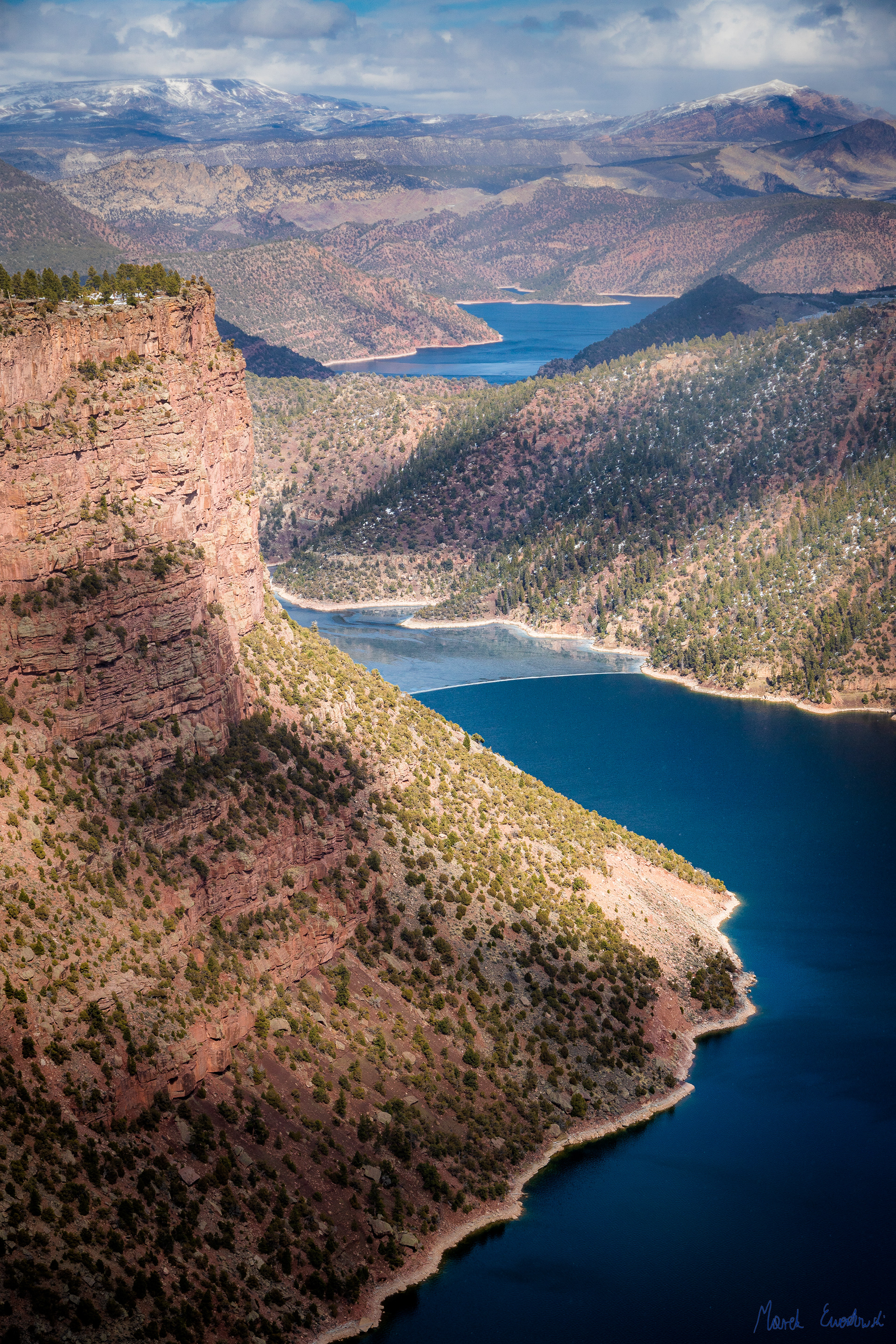Red Canyon, Green River, Utah