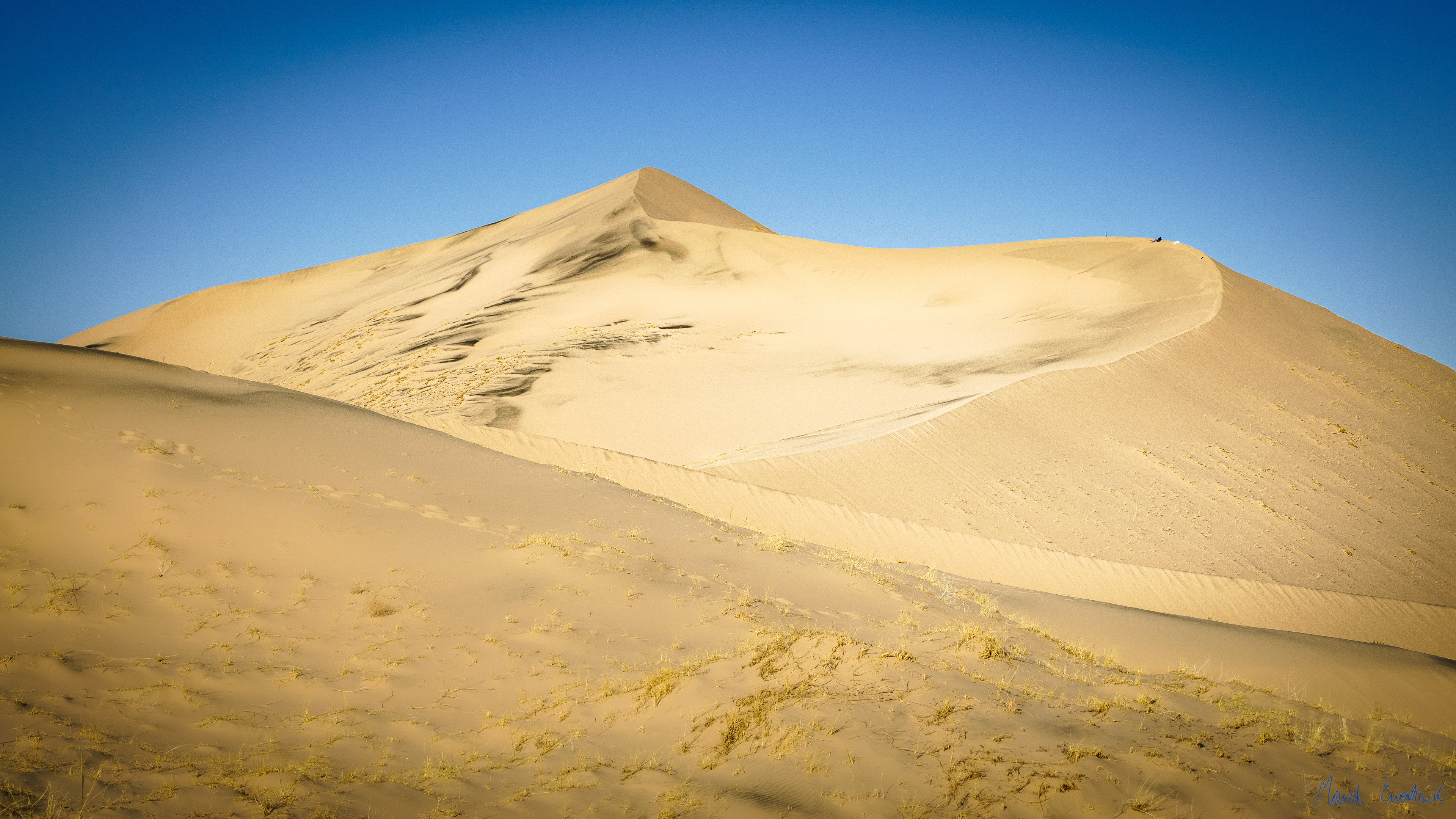 Kelso Dune, Mojave National Preserve, California