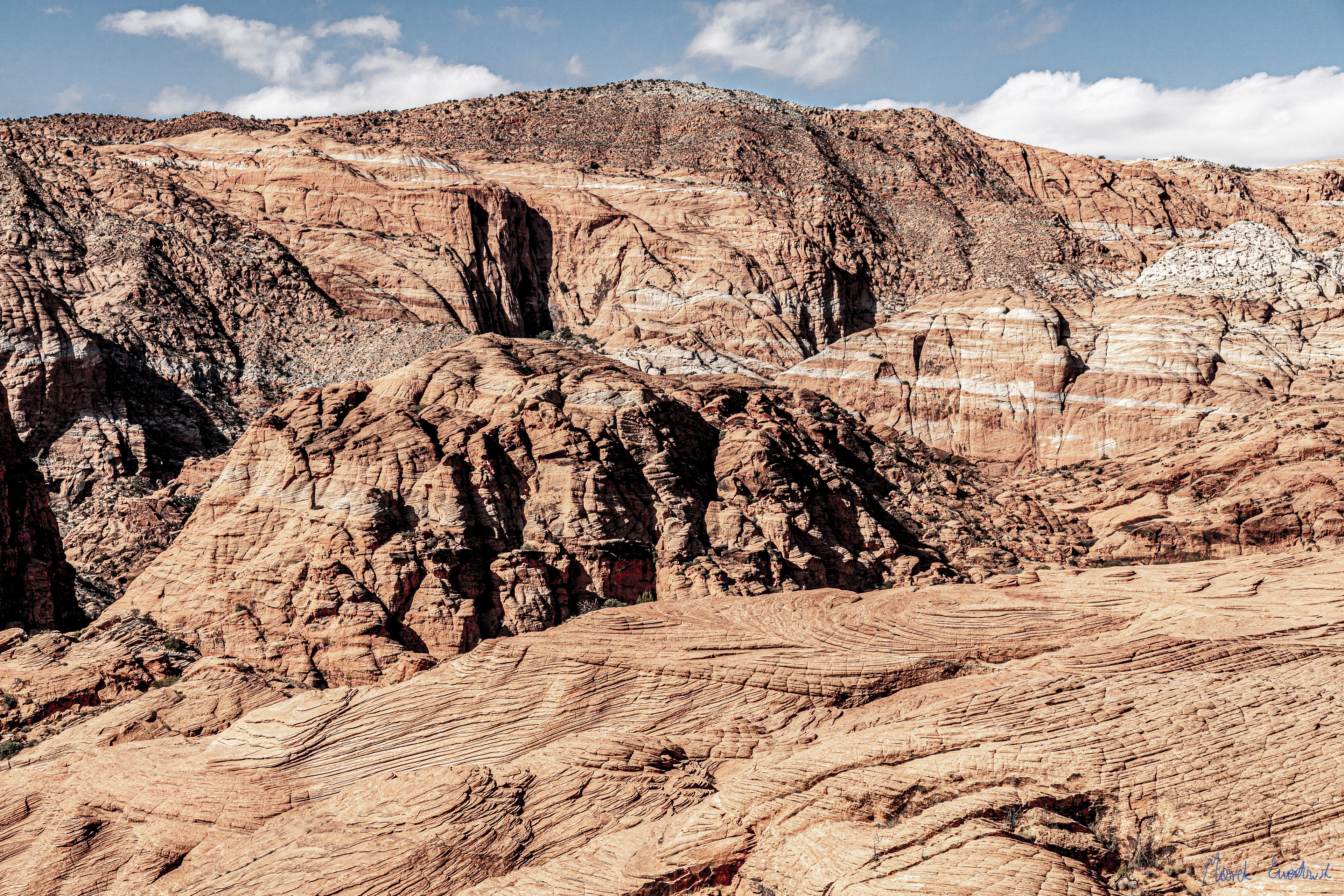 Snow Canyon State Park, Utah