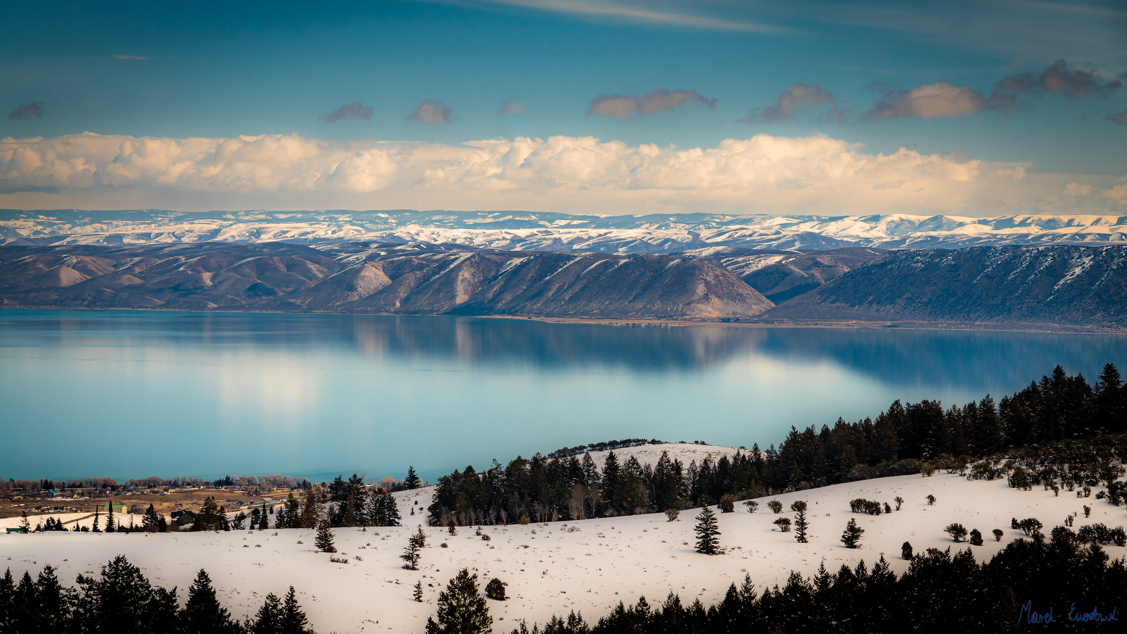 Bear Lake, Utah