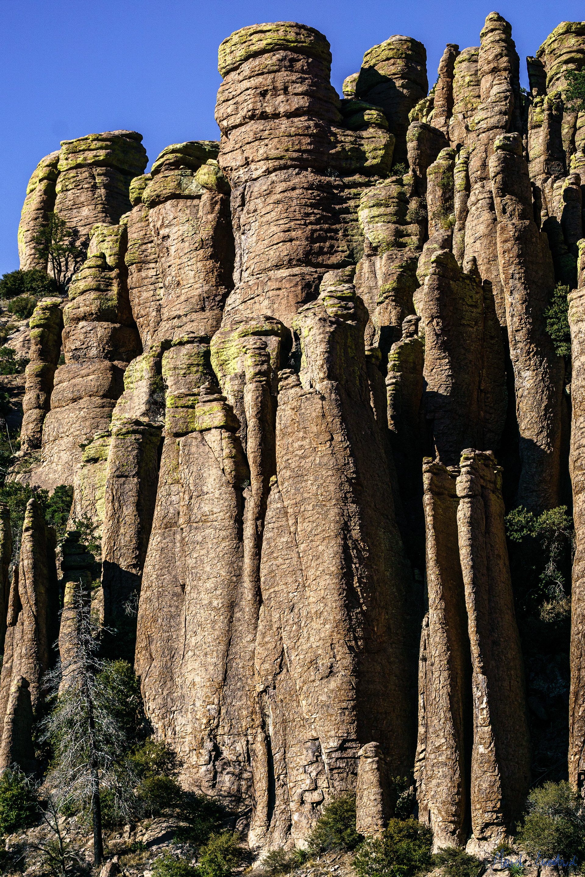 Chiricahua National Monument, Arizona