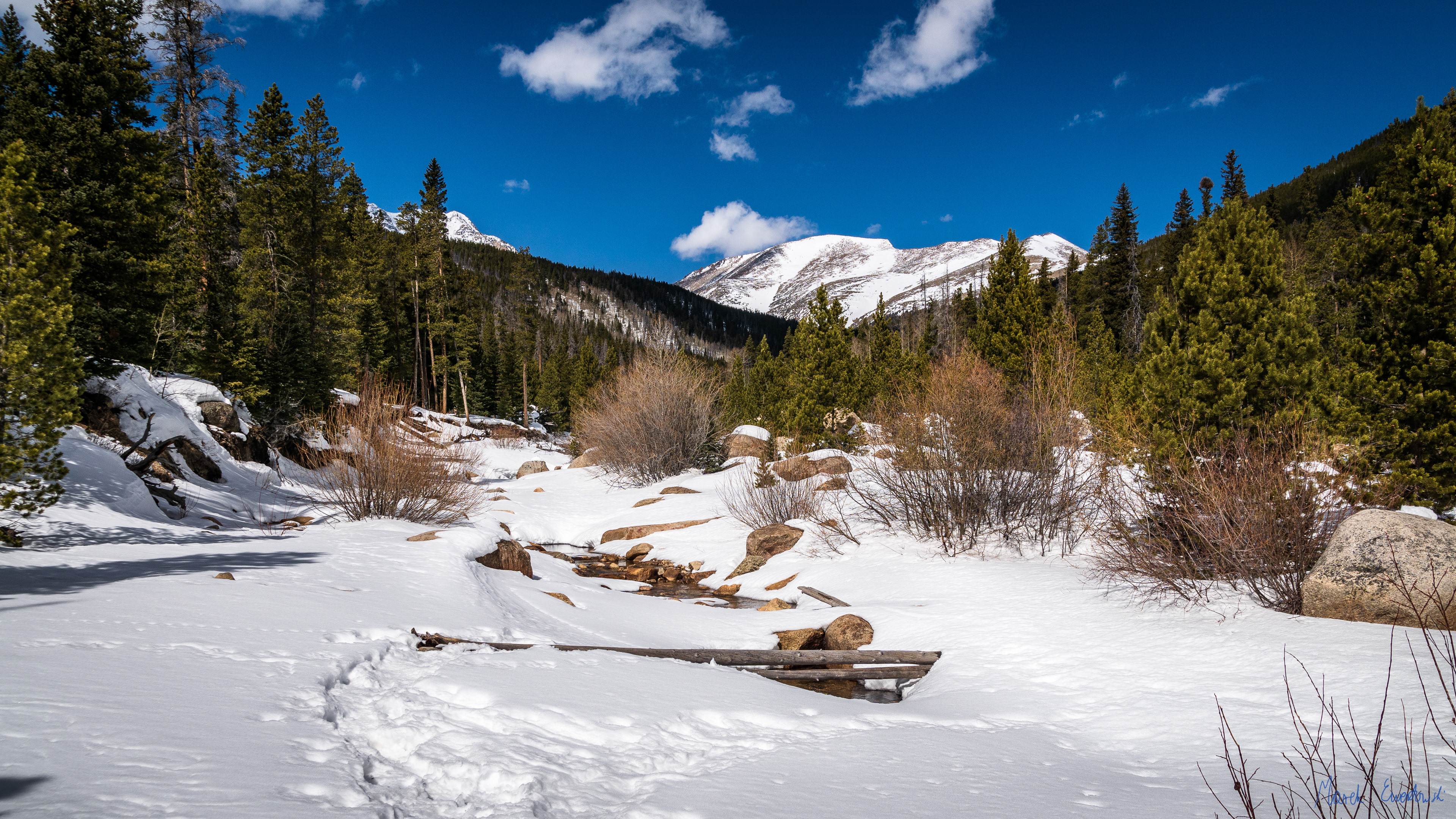 Rocky Mountain National Park, Colorado