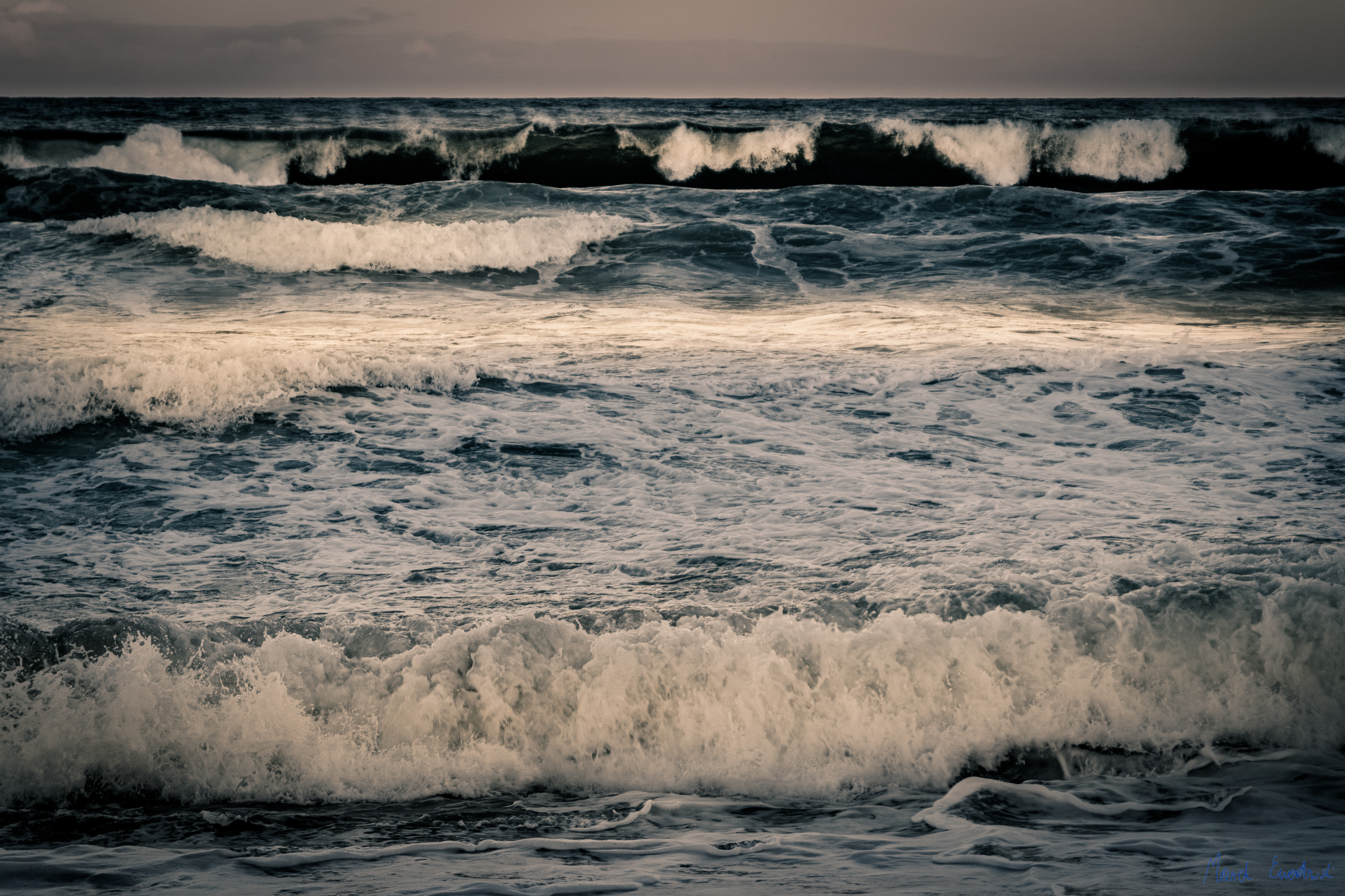 Monterey Bay, California
