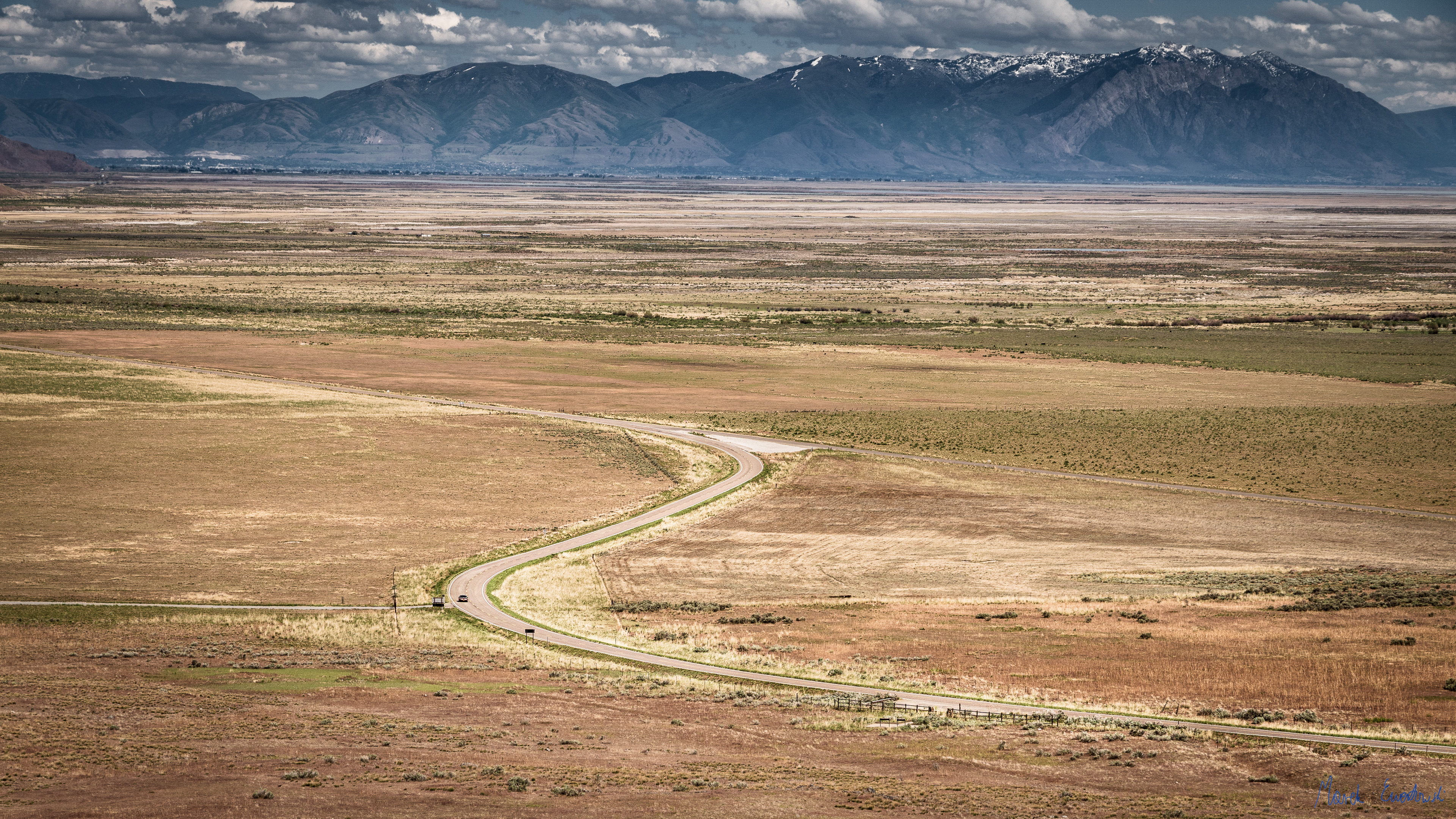 Golden Spike National Historical Park, Utah