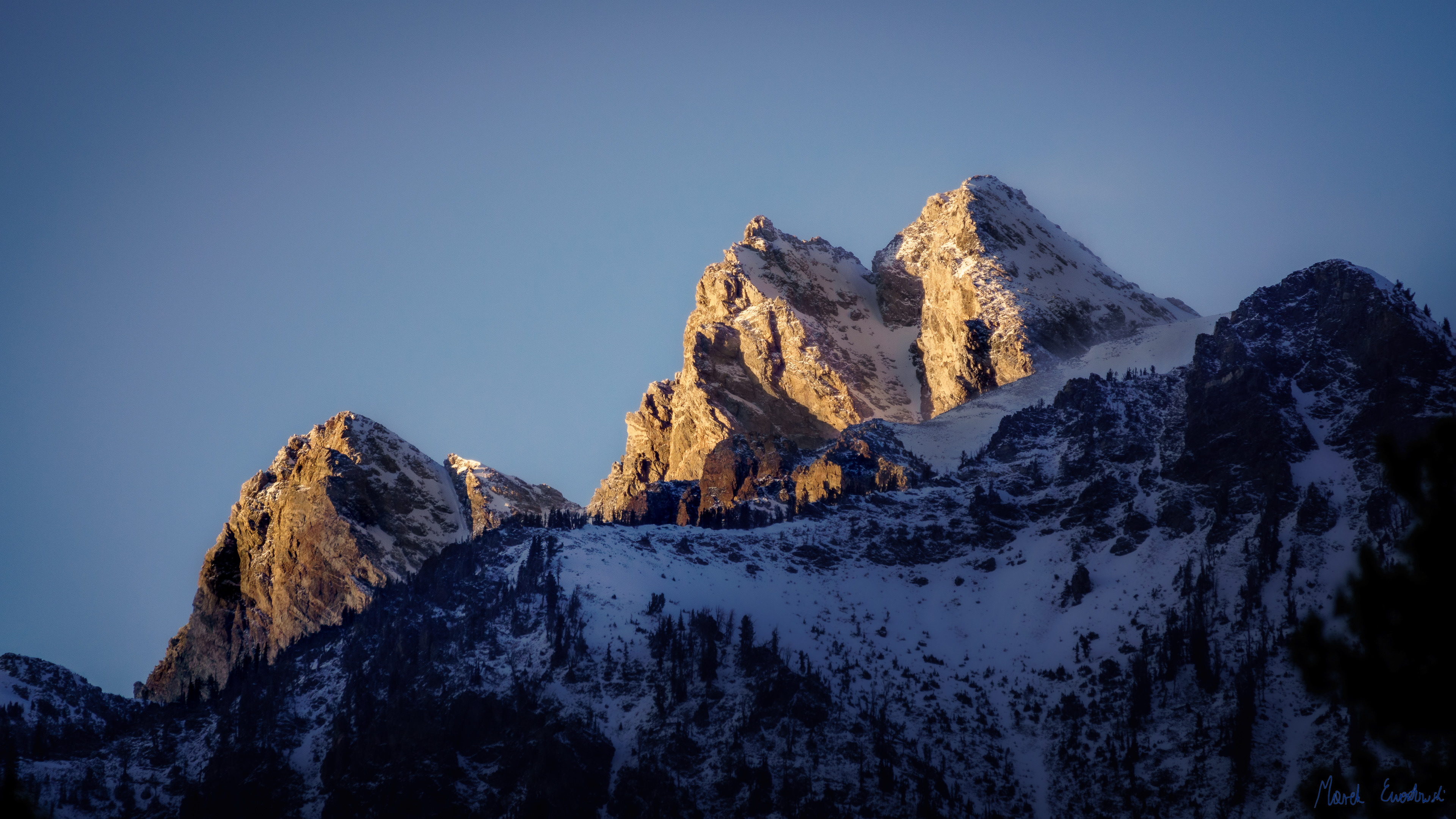 Grand Teton National Park, Wyoming